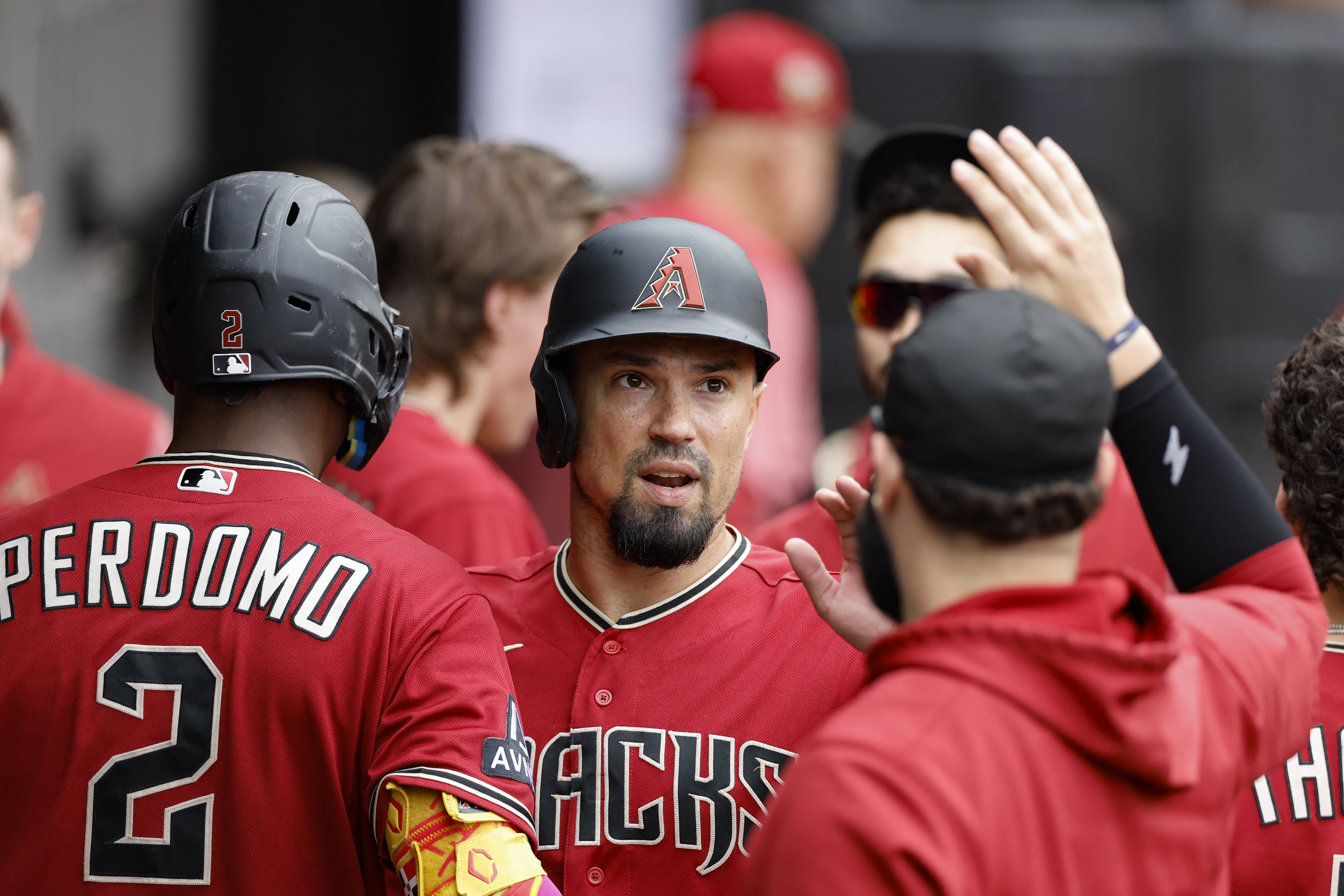 Early runs hold up in D-backs' 3-0 win over White Sox