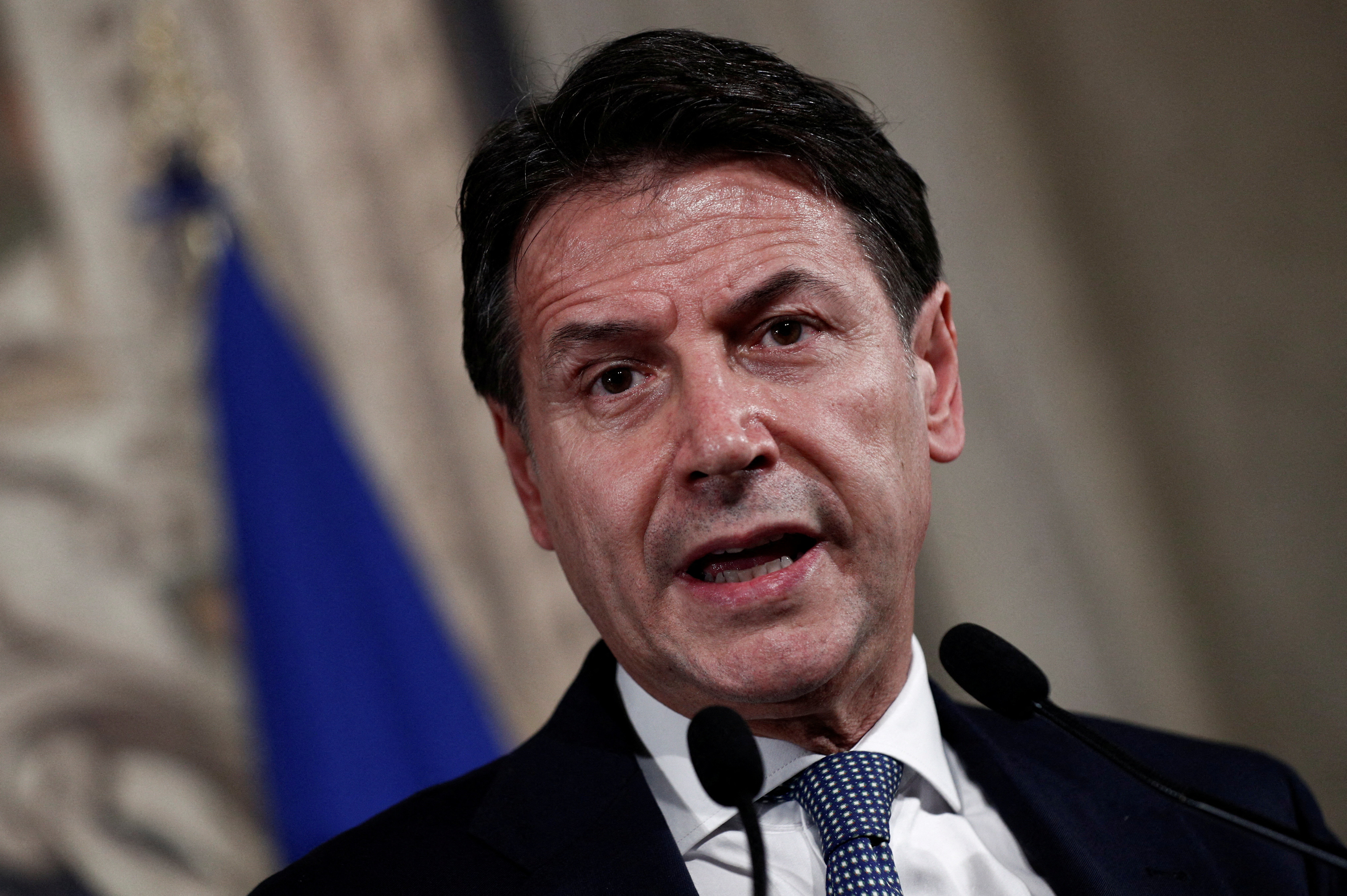 Former Italy PM Conte investigated over response to COVID pandemic
