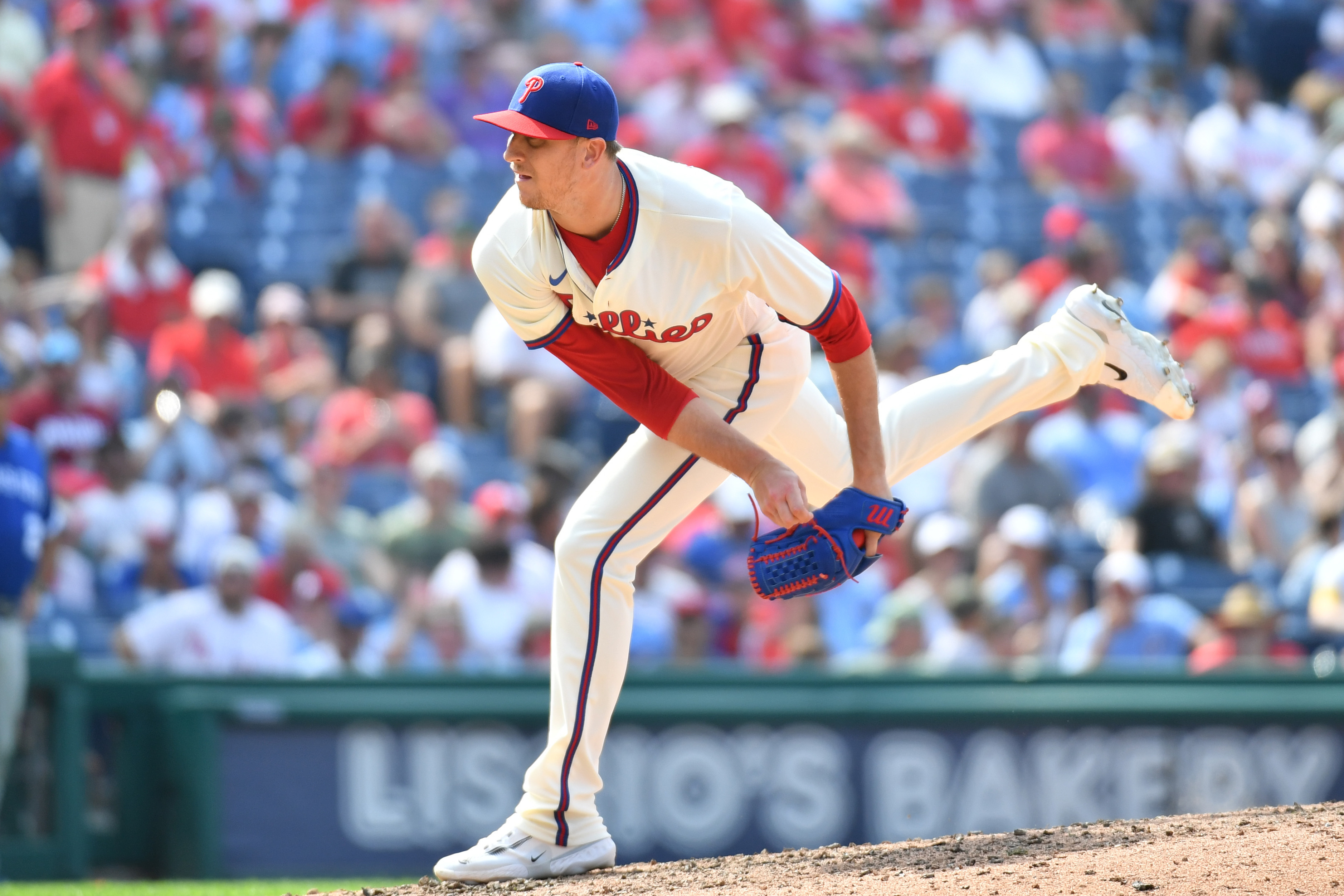 Taijuan Walker Earns 13th Win, Lifts Powerful Phillies Past Royals ...