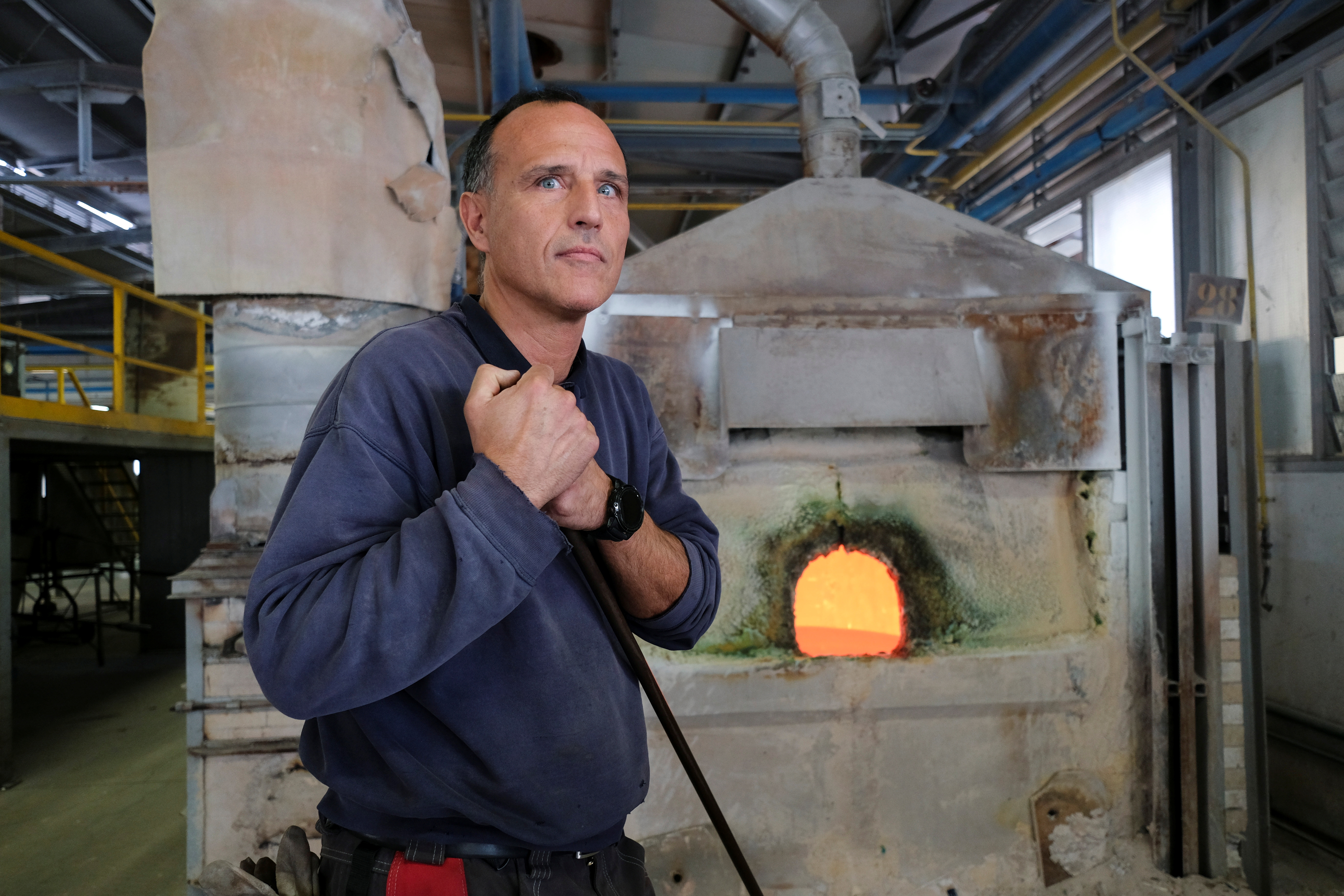 Venice's famous Murano glassblowers threatened by closure due to soaring gas prices