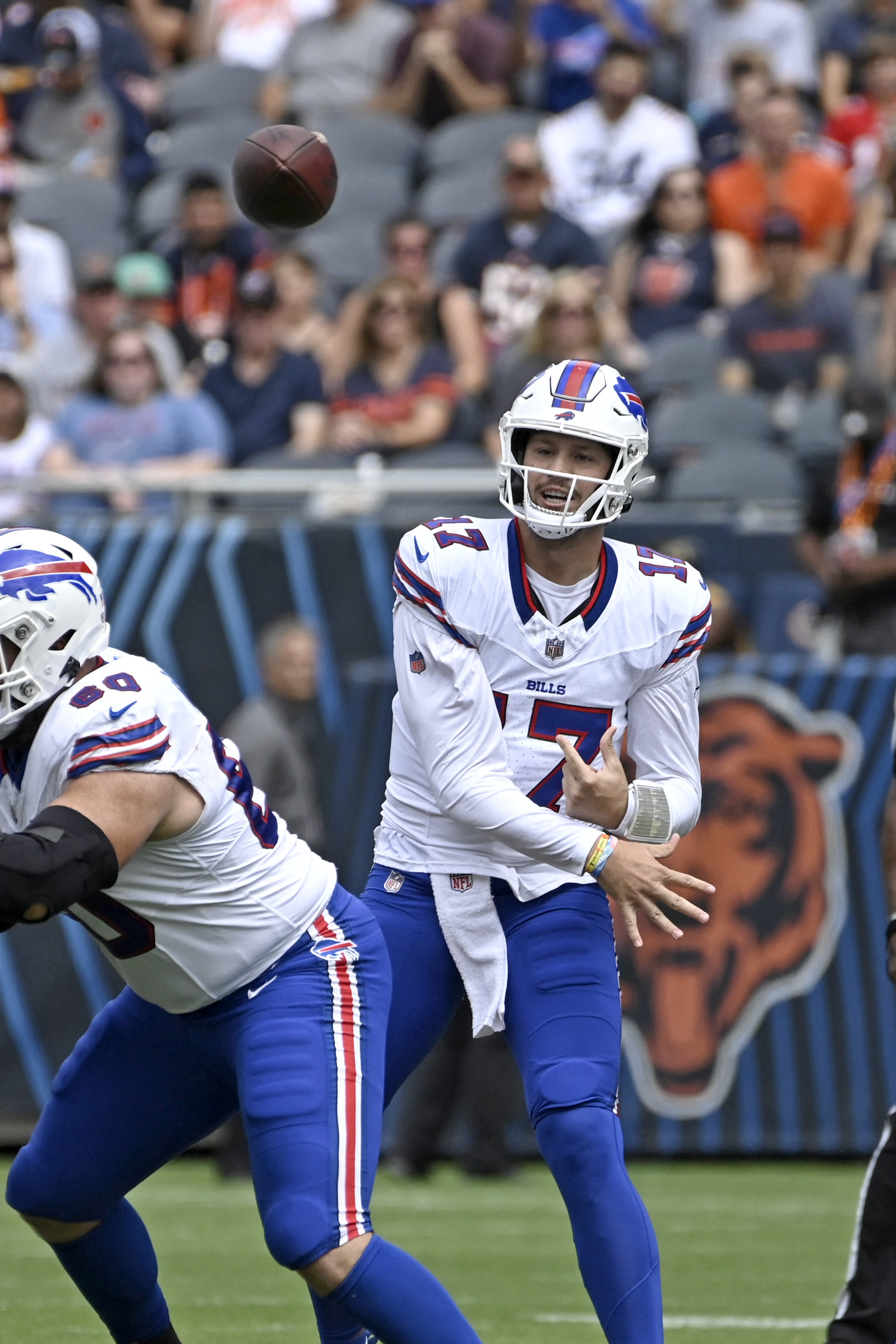 Bills dispatch Bears in advance of season opener | Reuters