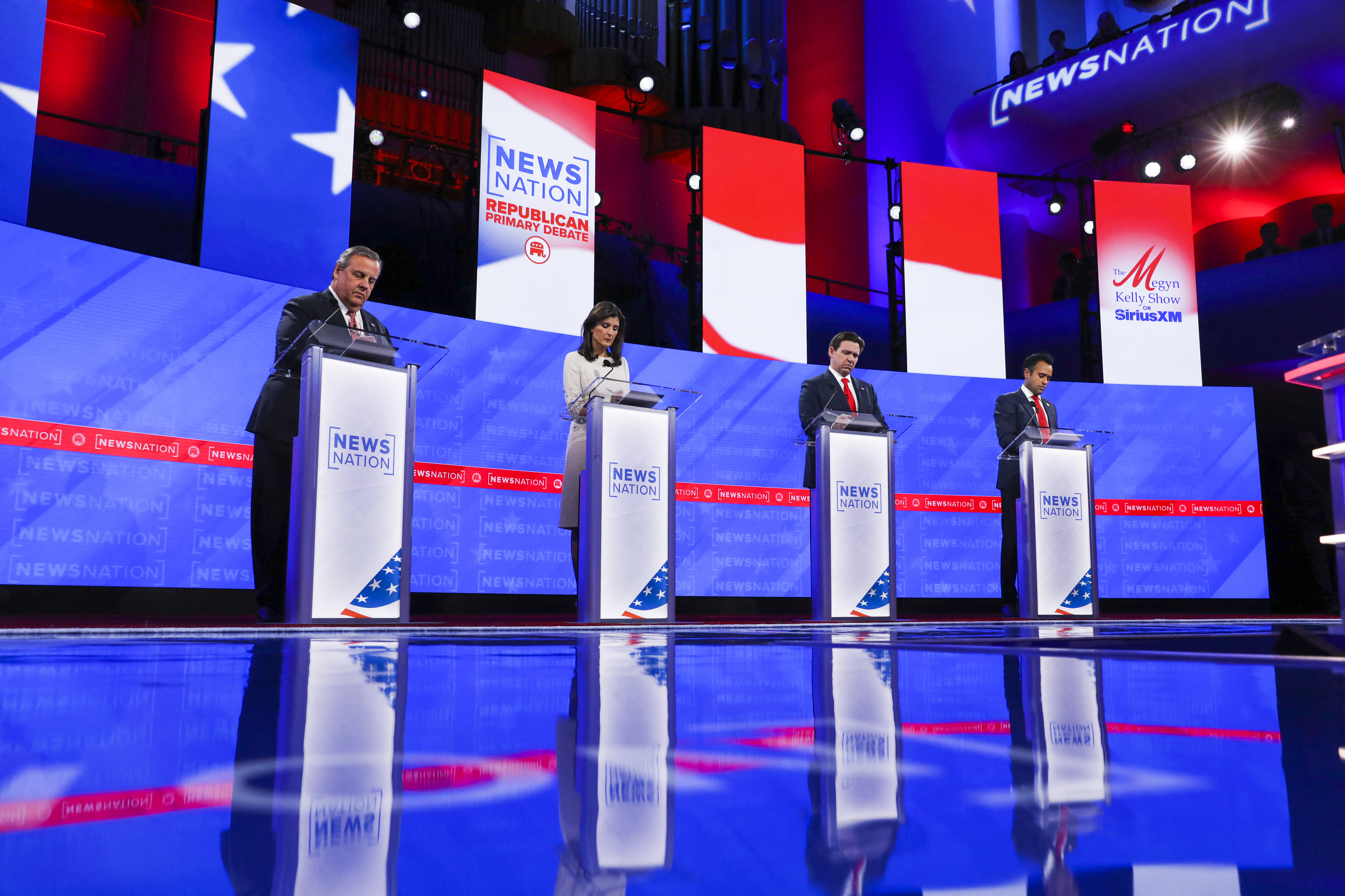 Four Draws in Round Three of 2022 Candidates