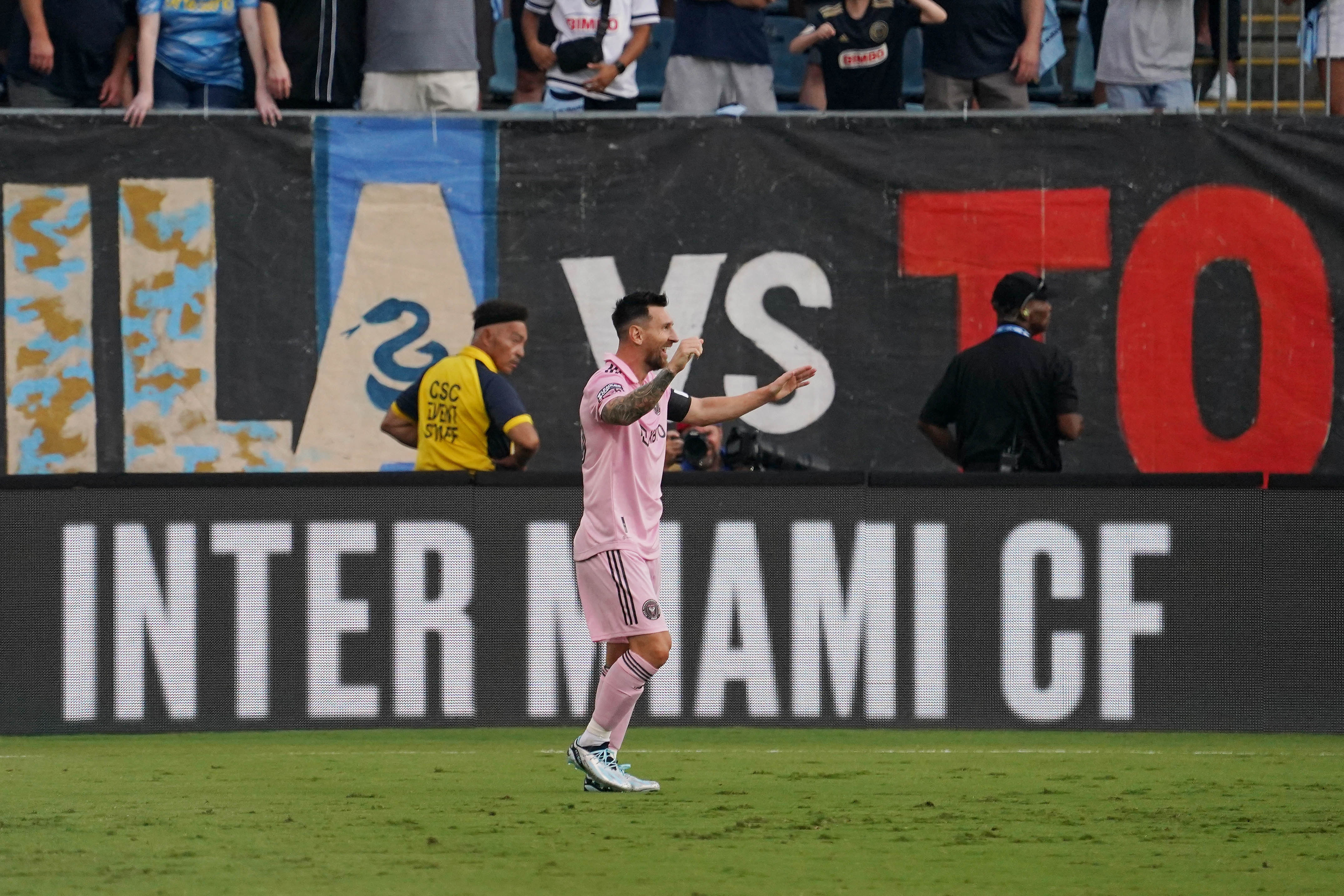 MATCH PREVIEW: Inter Miami CF Set for Leagues Cup Semifinals Action Against Philadelphia  Union On Tuesday