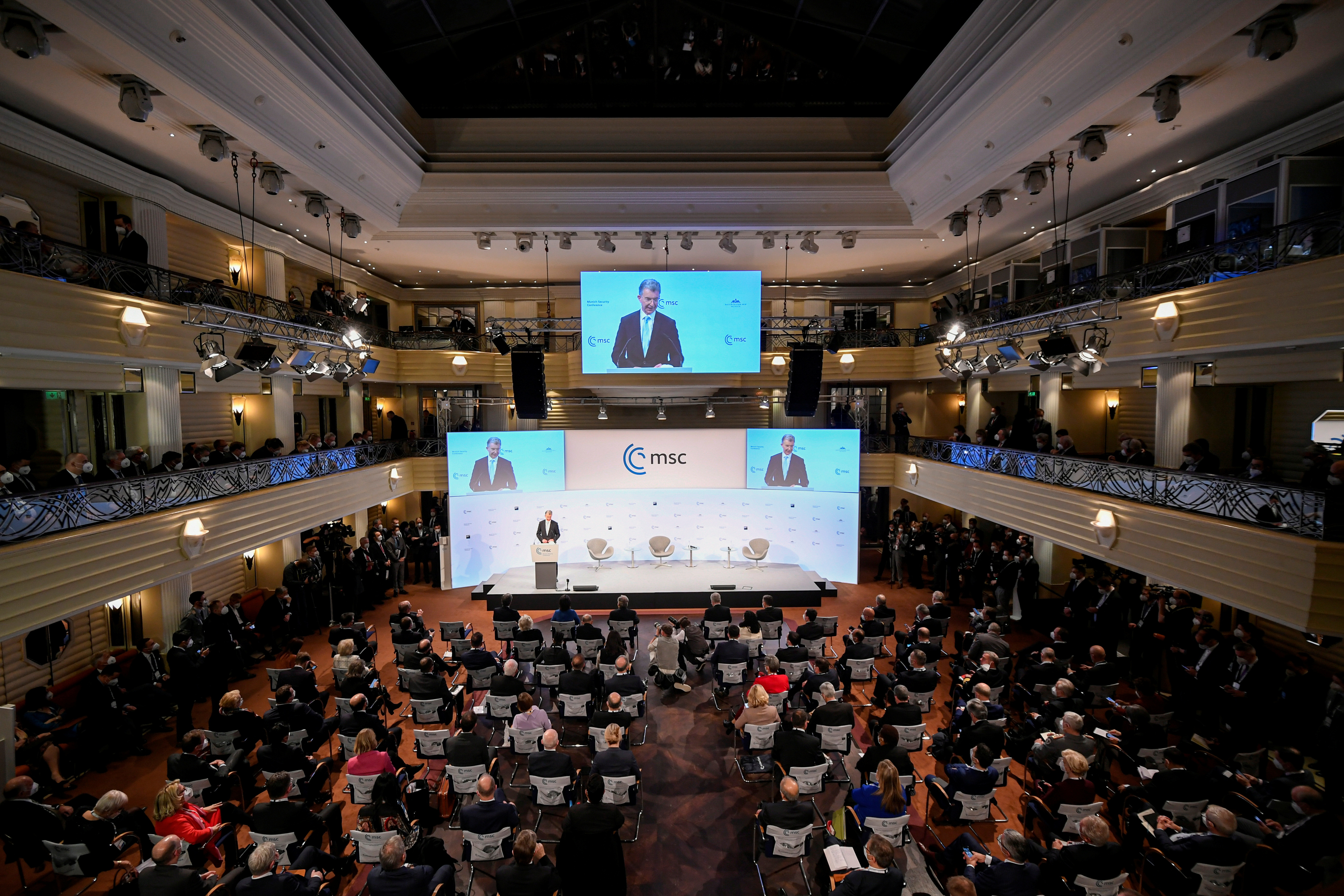 Научные конференции германия. Мюнхенская конференция по безопасности. Мюнхенская конференция по безопасности 2022.