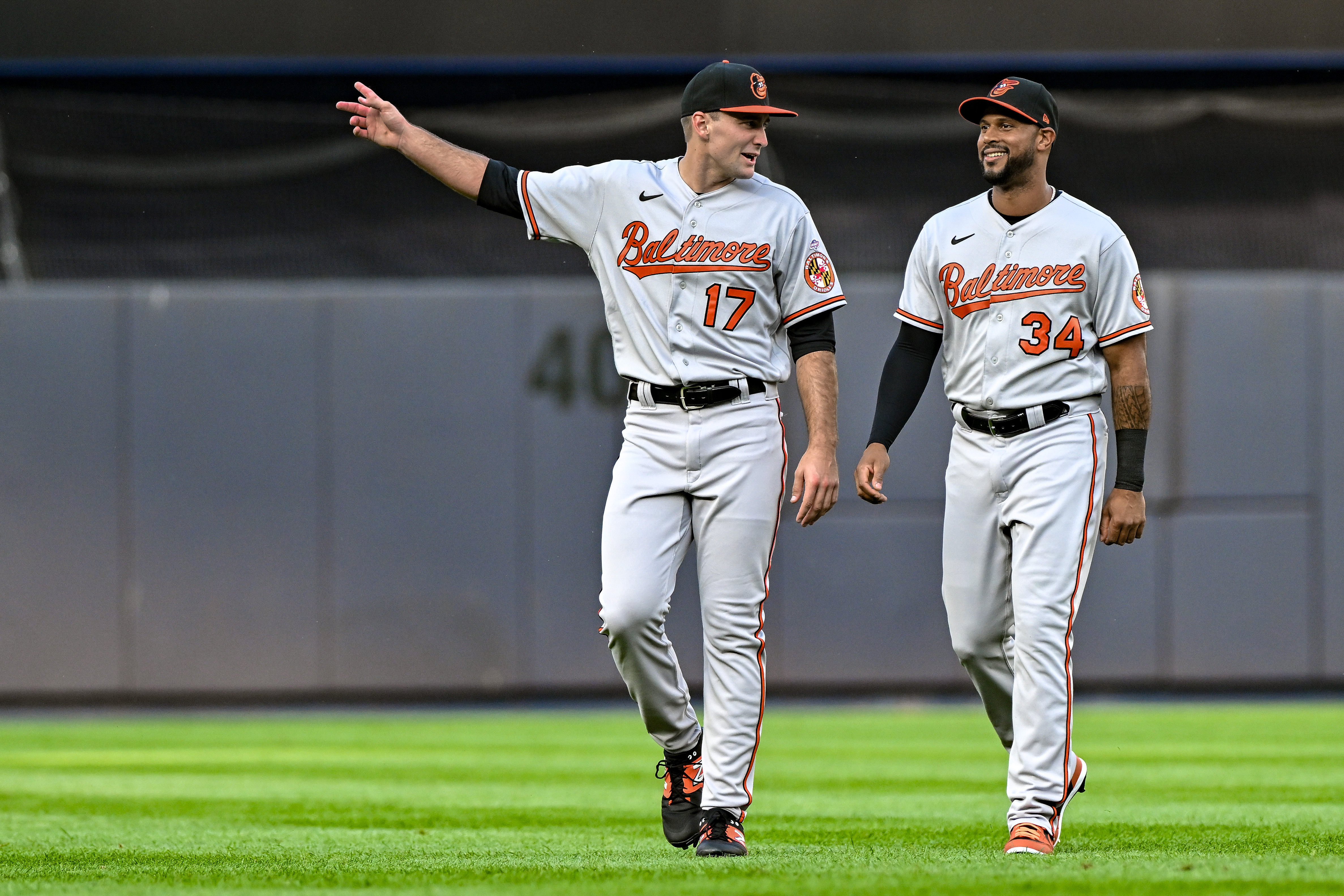 Friday night Orioles Victory GIF Party: O's beat Yankees in 14