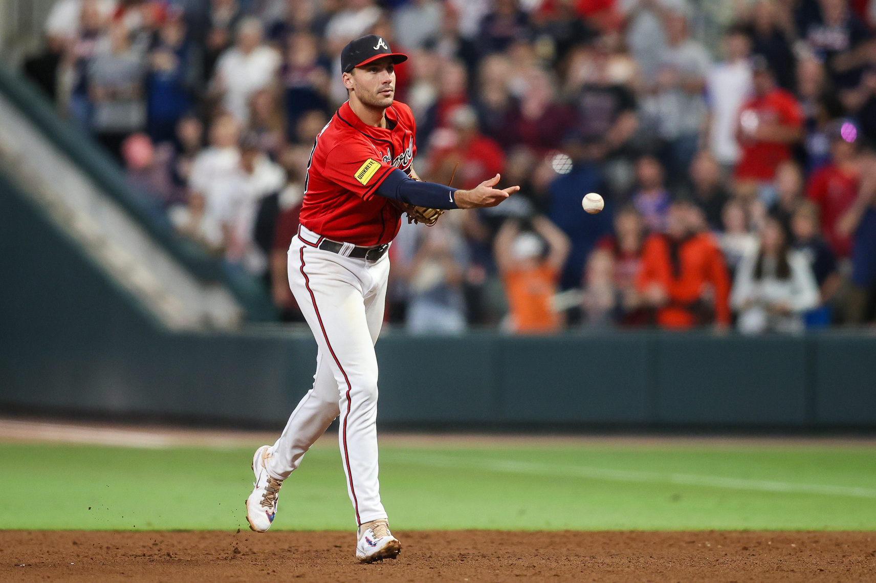 Matt Olson sets team RBI mark as Braves seal home field, Fieldlevel