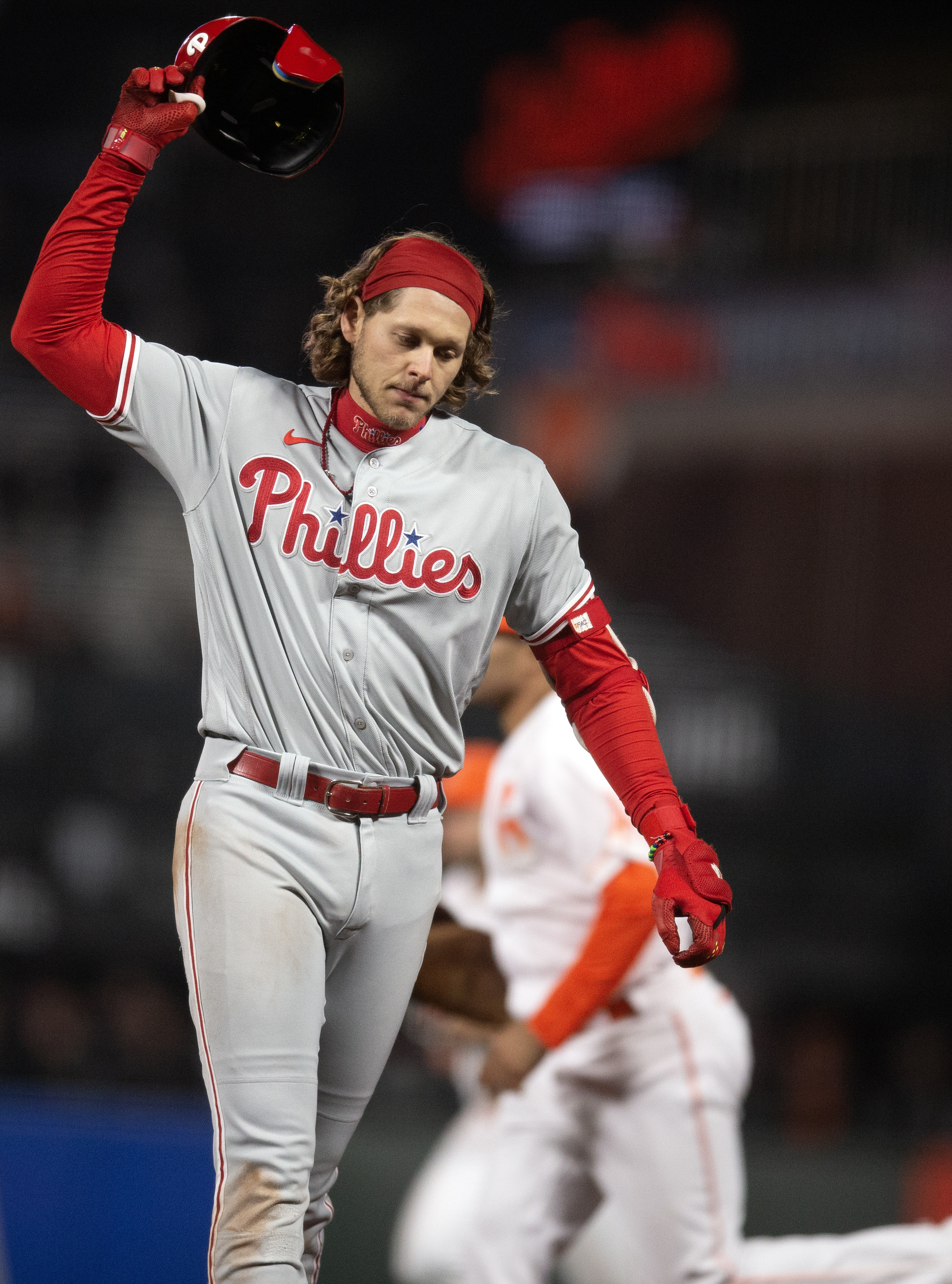 Philadelphia Phillies Lineup Gets Major Shake-Up Ahead of Texas Rangers  Series, Alec Bohm Kyle Schwarber Lead Off - Sports Illustrated Inside The  Phillies