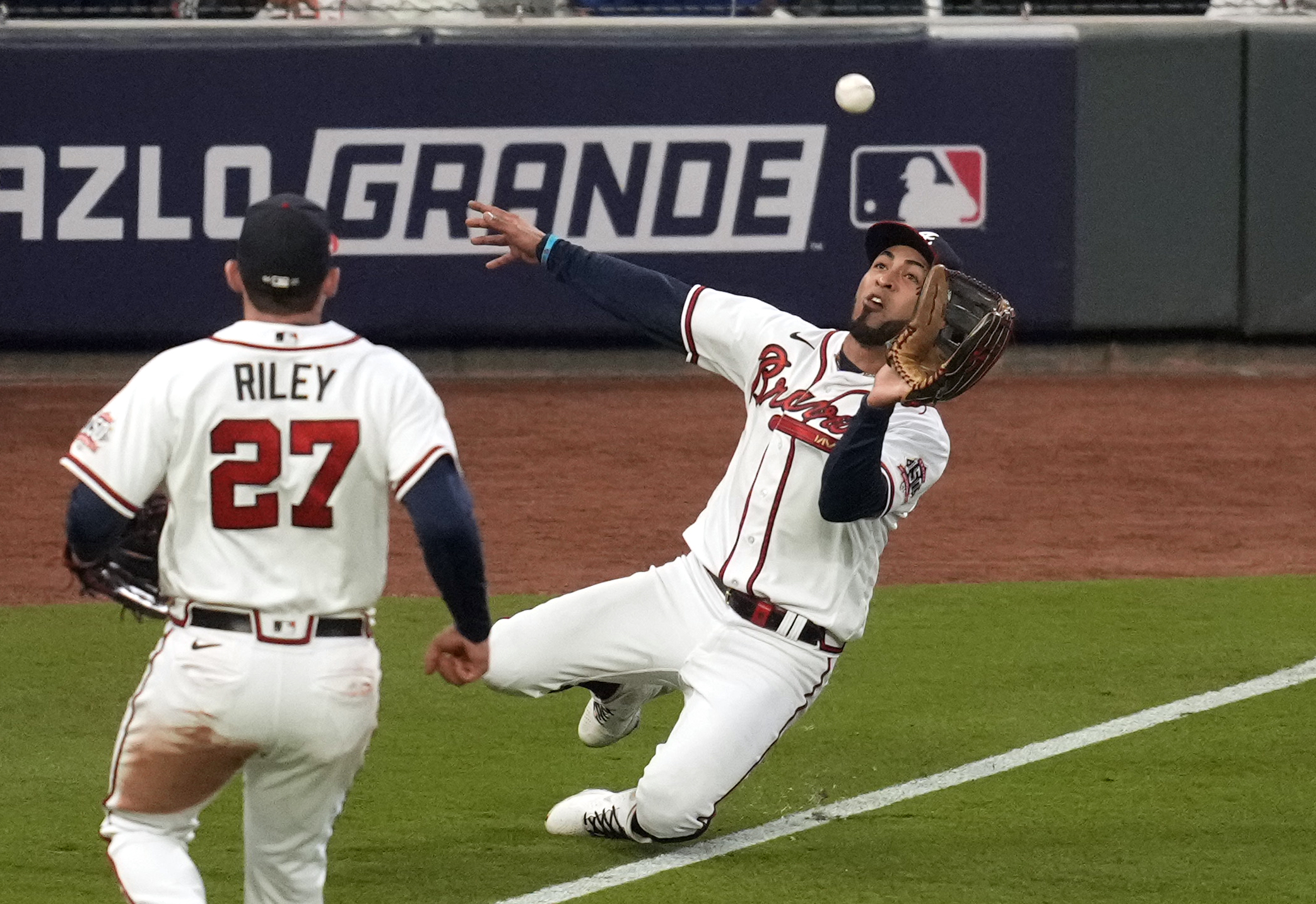 World Series 2021: Houston Astros beat Atlanta Braves 9-5 in game