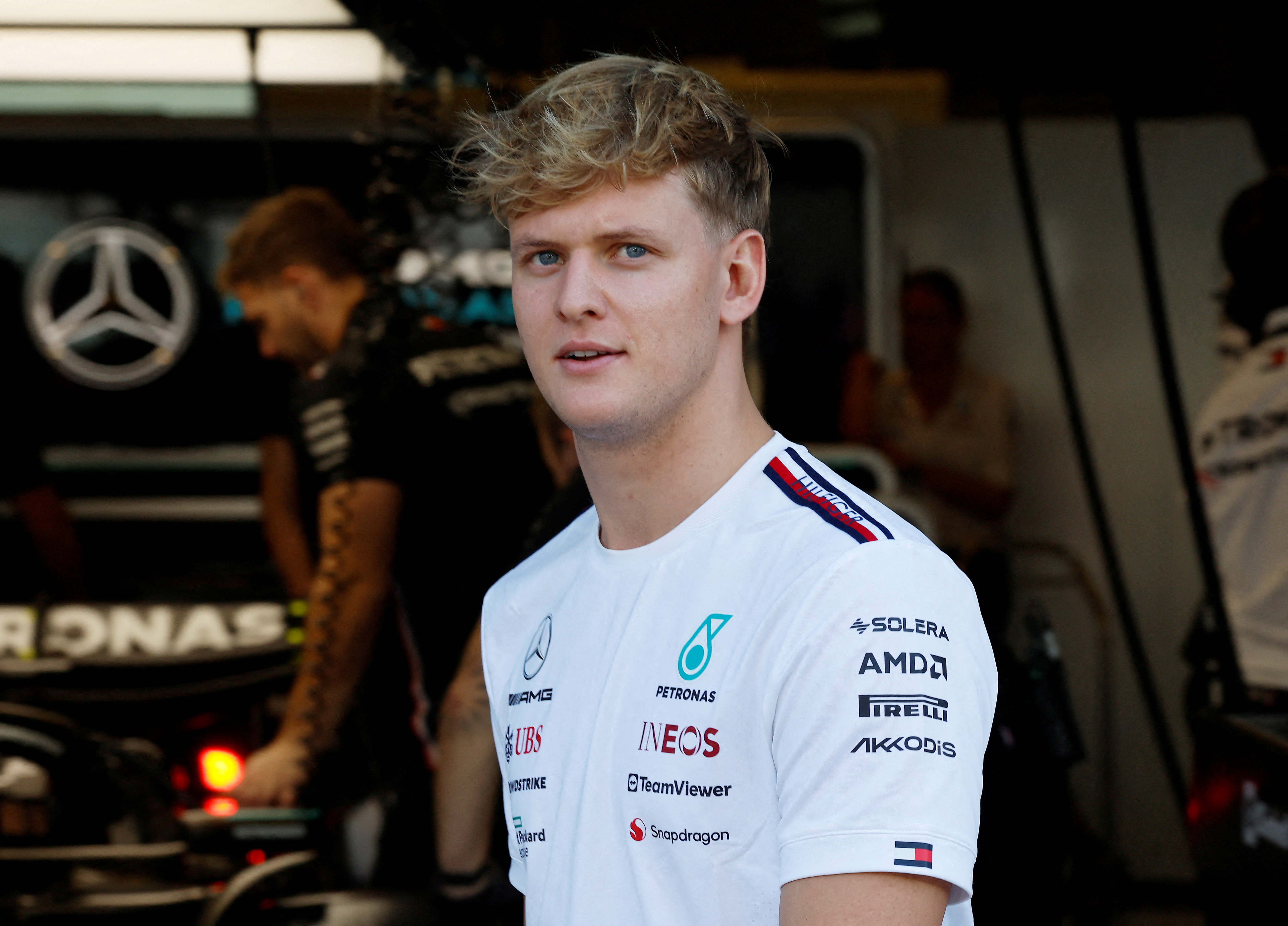 Mick schumacher hot sale formula 1