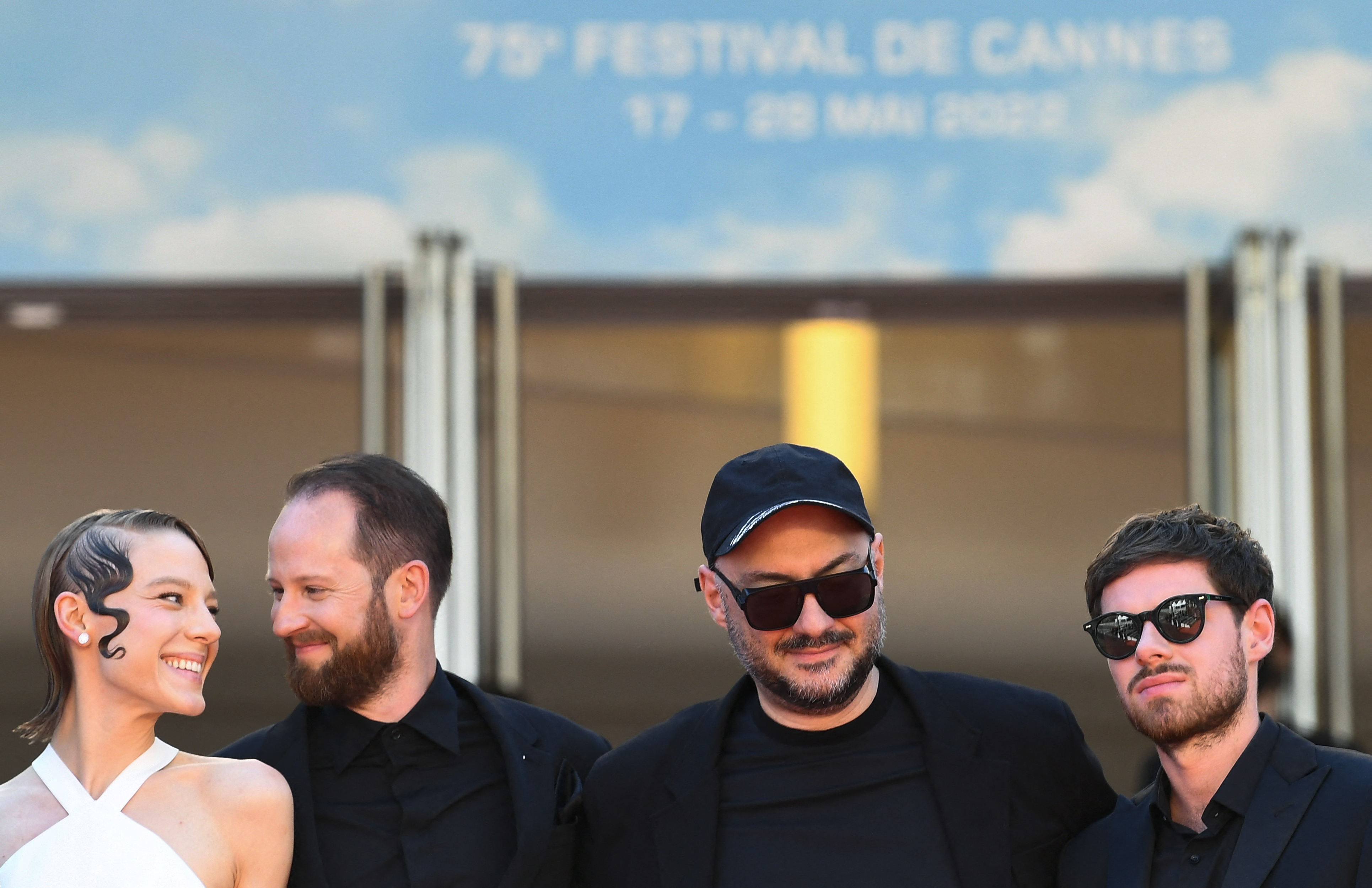 The 75th Cannes Film Festival - Screening of the film 