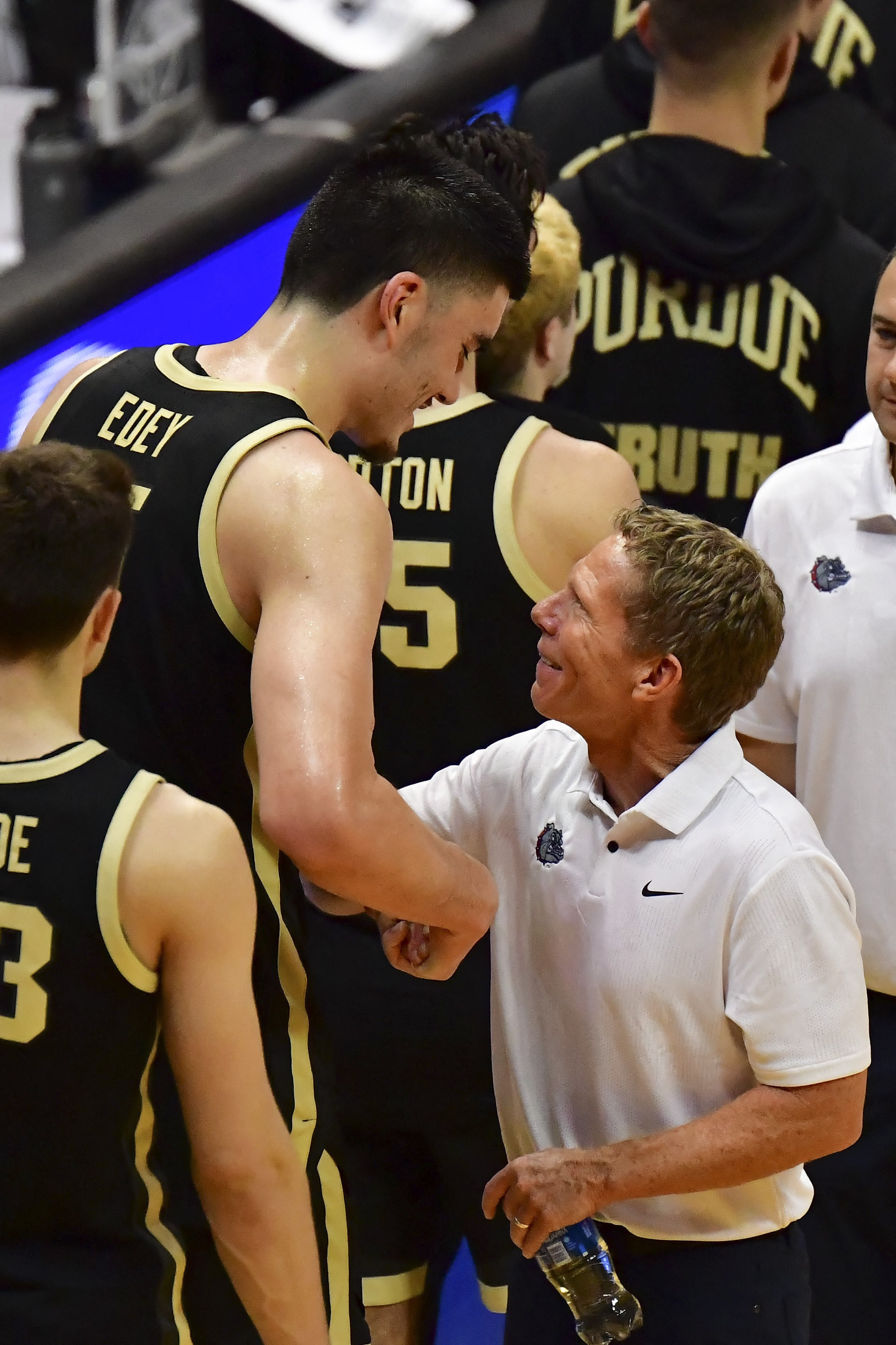 No. 2 Purdue Comes Back To Beat No. 11 Gonzaga In Maui Opener | Reuters