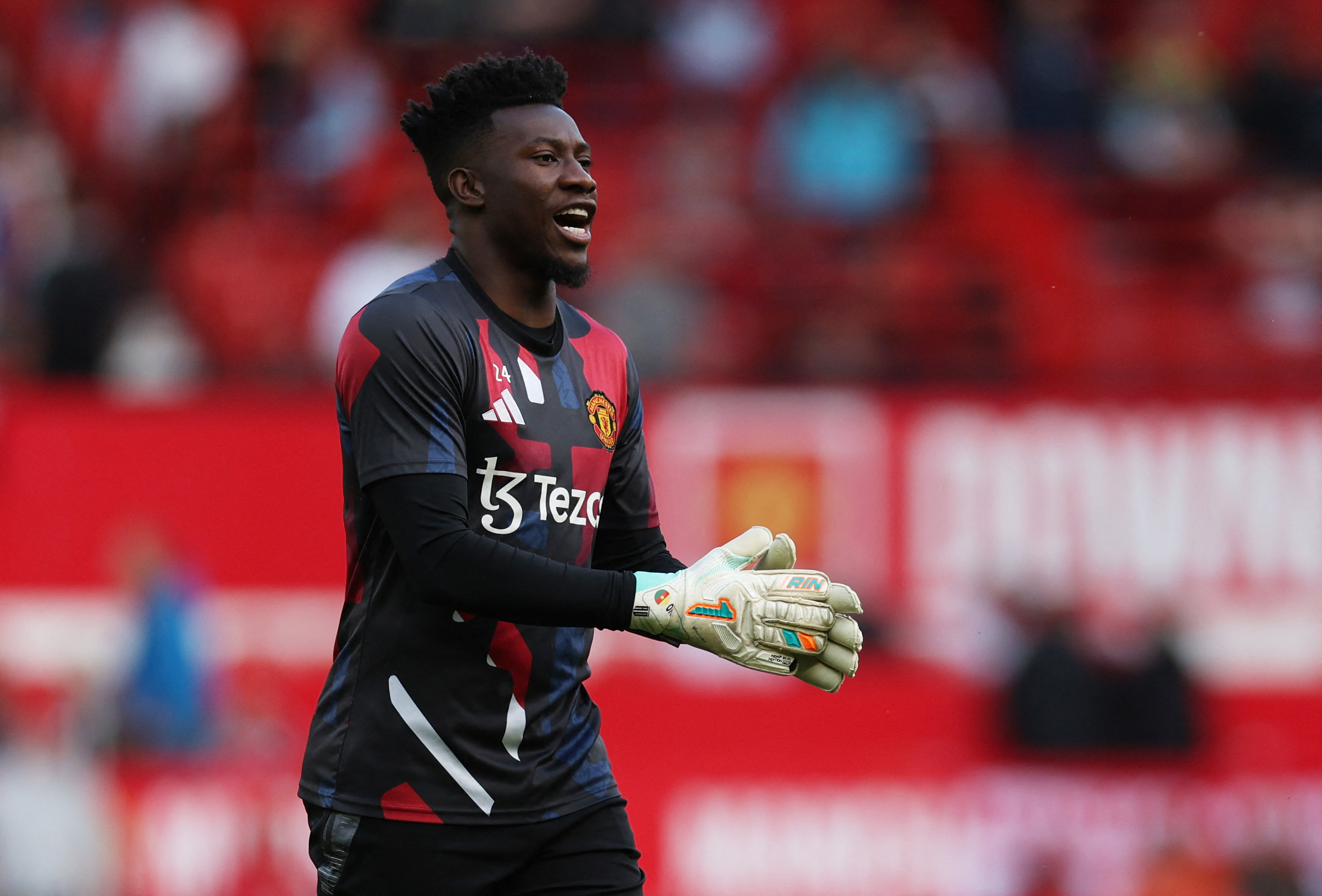 サッカー＝マンUのGKオナナ、トラブゾンスポルへ期限付き移籍