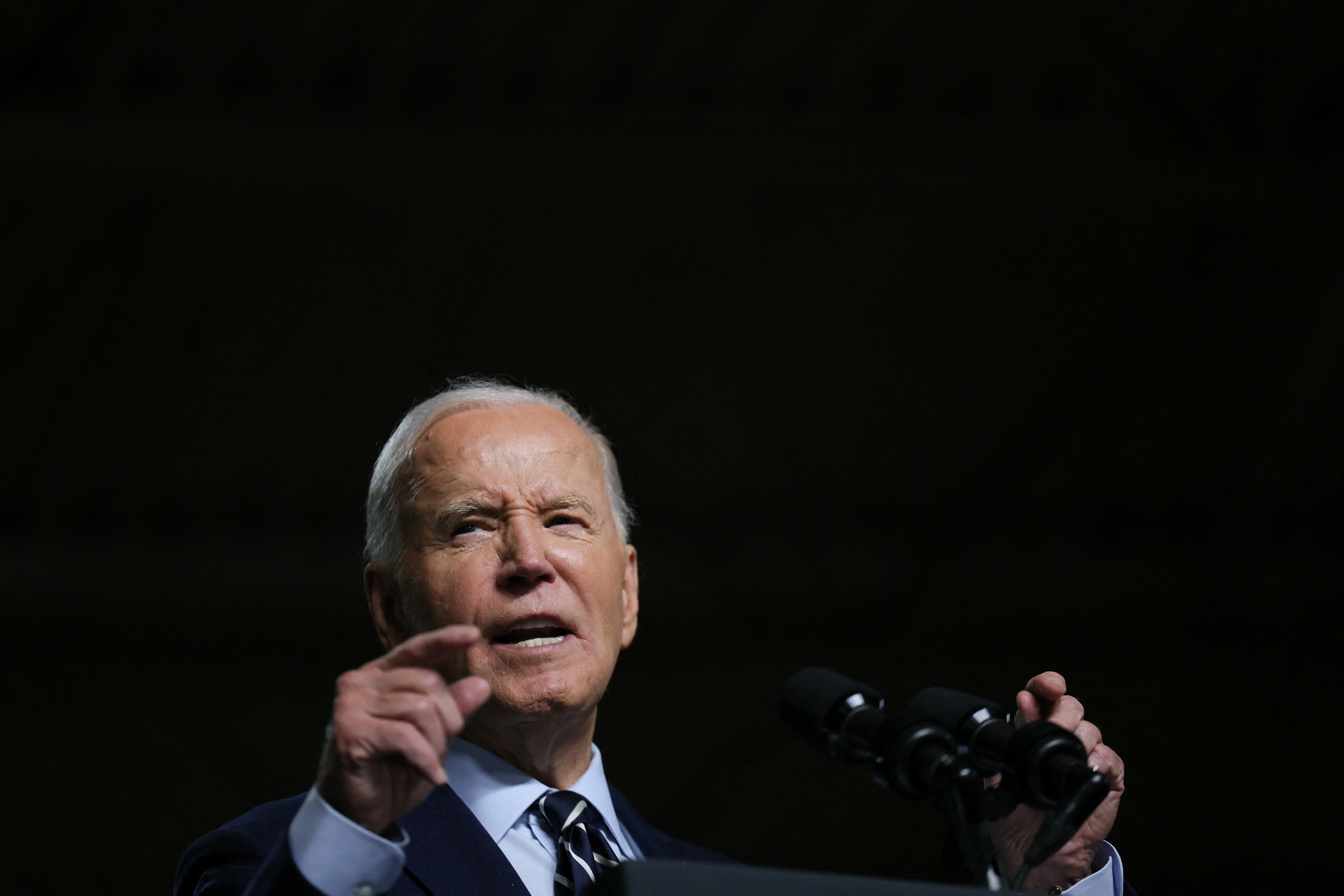 バイデン氏、9日にイスラエル首相と電話協議へ イラン巡り=報道