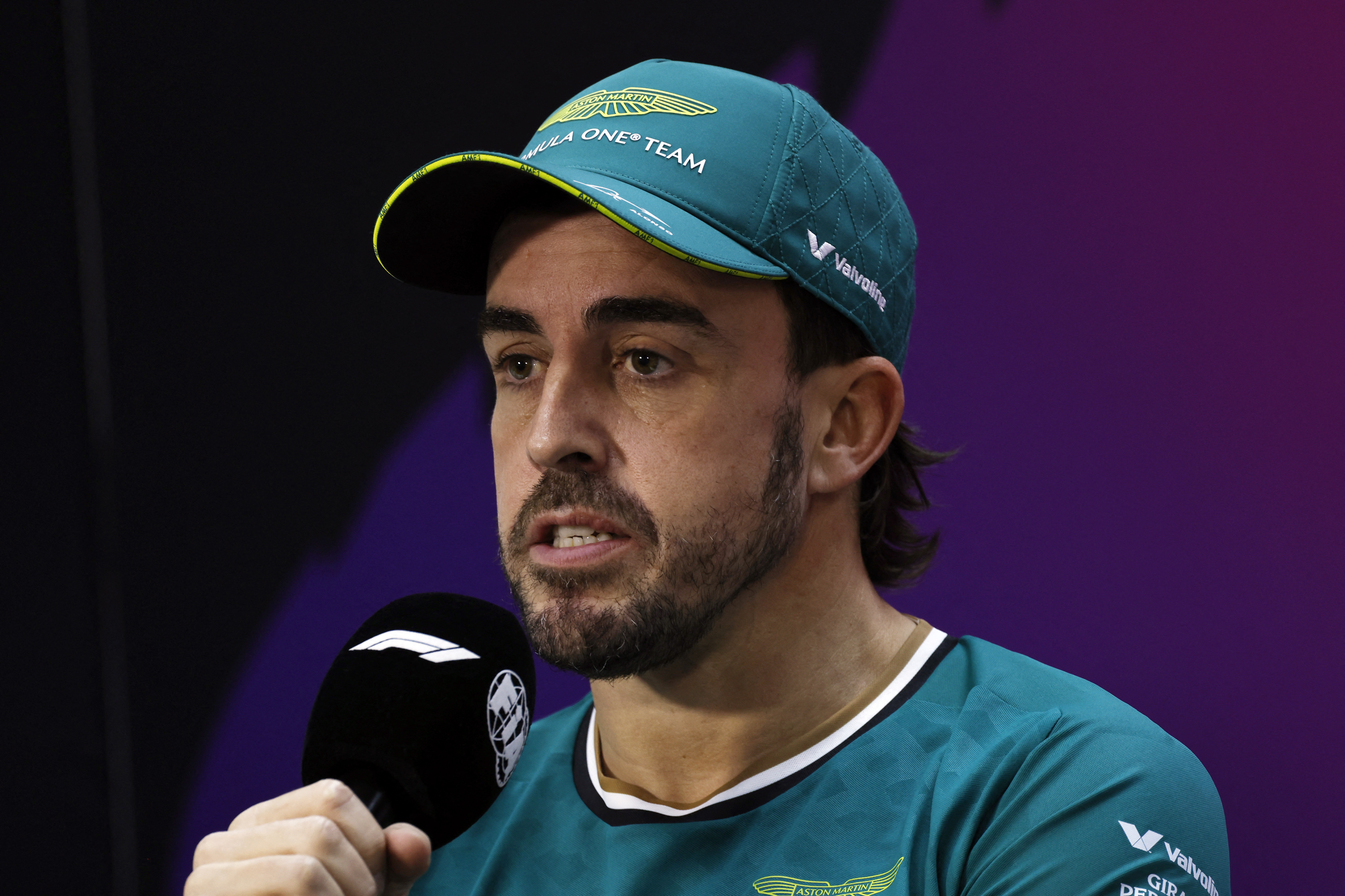 Fernando Alonso set for F1 comeback in test event