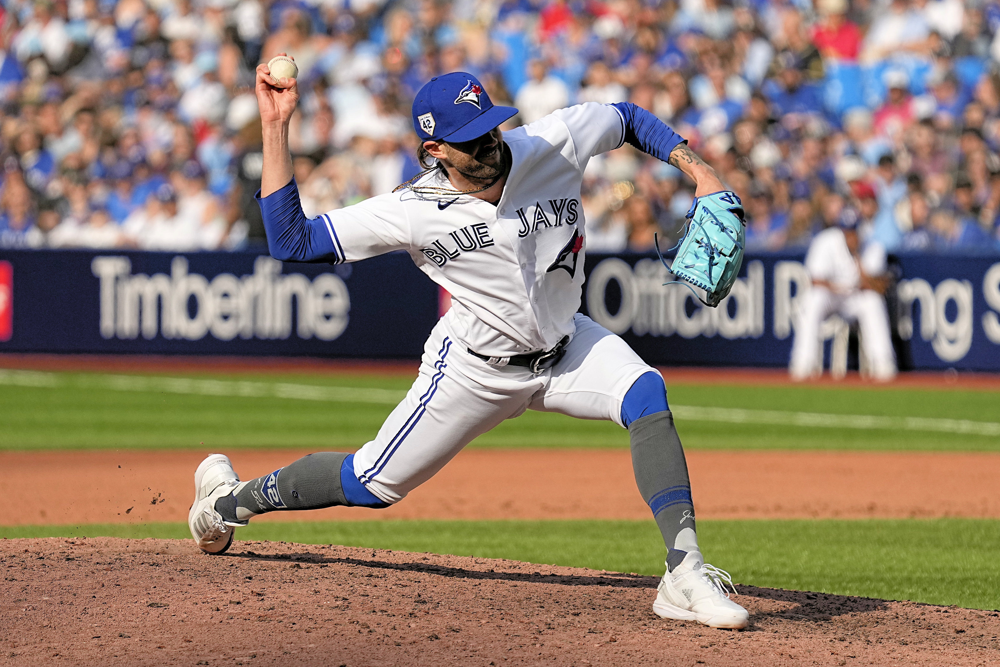 LHP Yusei Kikuchi leads Blue Jays past Rays