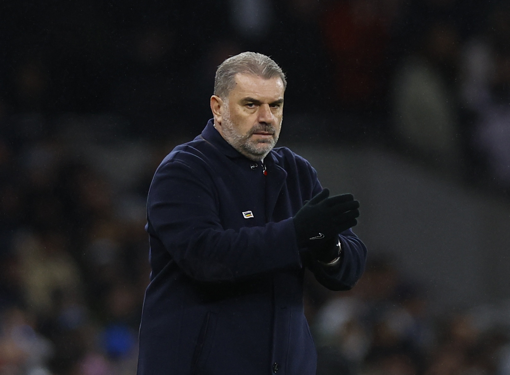 Postecoglou not a dreamer as Spurs continue title push