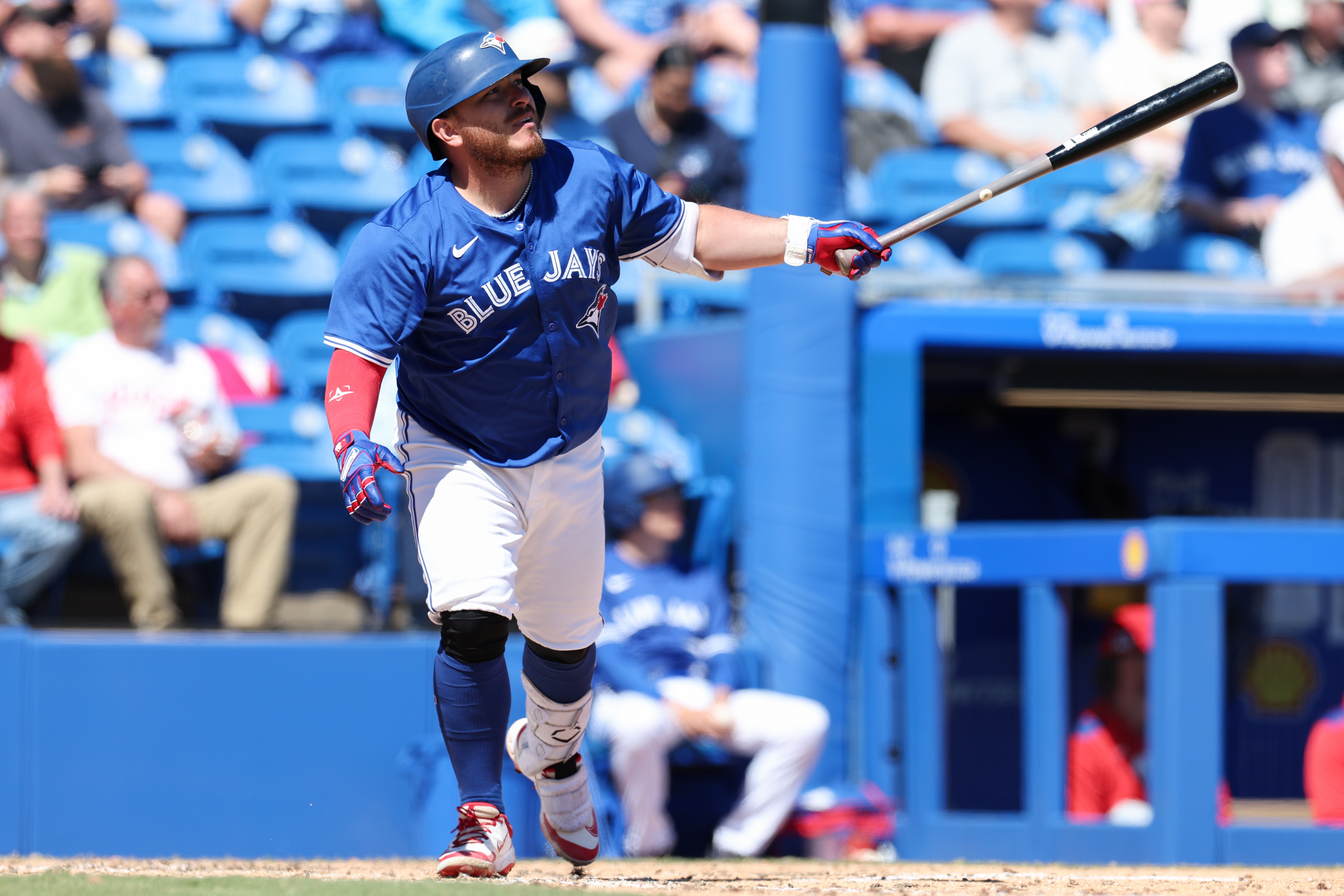 Reports: Blue Jays C Alejandro Kirk agrees to 5-year extension | Reuters