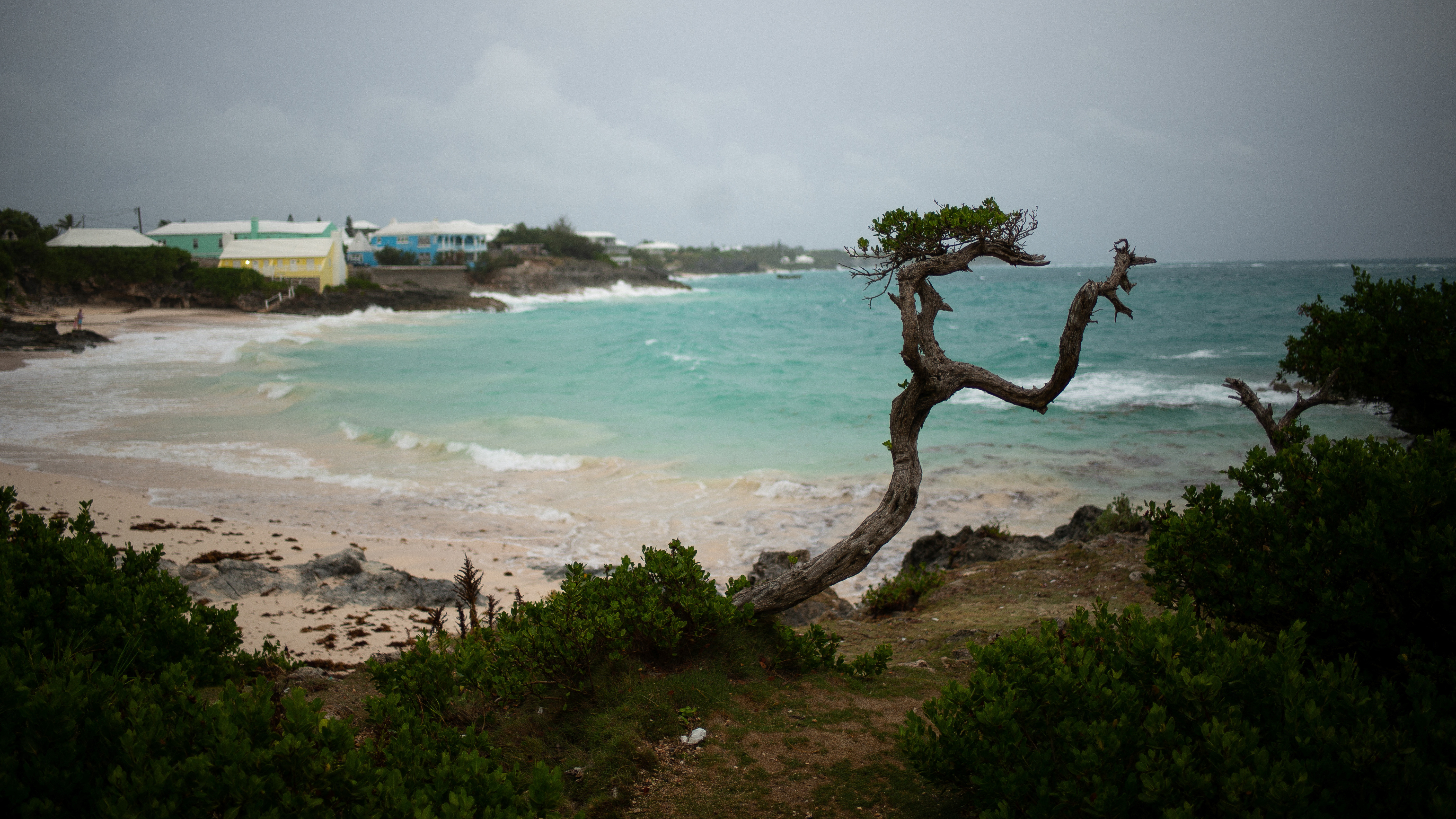 Fiona Causes Disruptions as It Churns through Caribbean