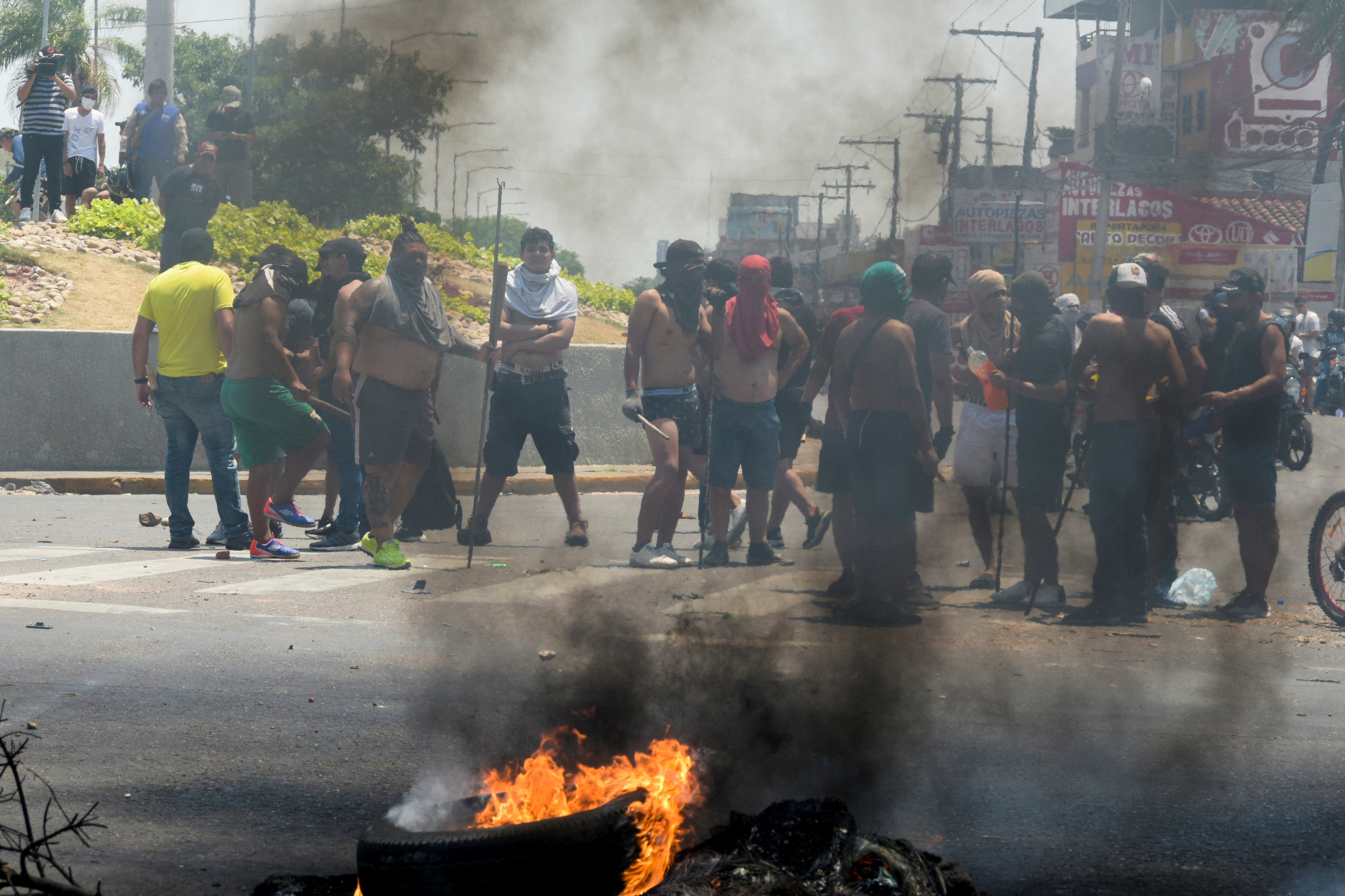 Bolivia: A New Battle over the Census. The 36-day Strike of the Santa Cruz  Civic Movement against the Arce Government - PRIF BLOG