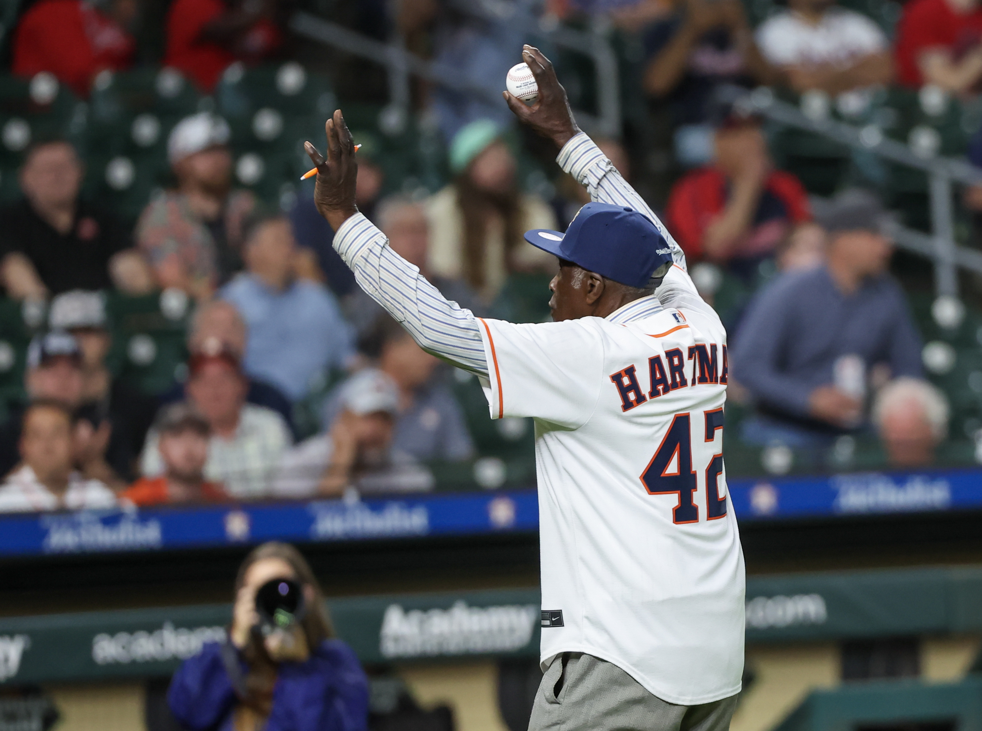 MLB: Atlanta Braves at Houston Astros