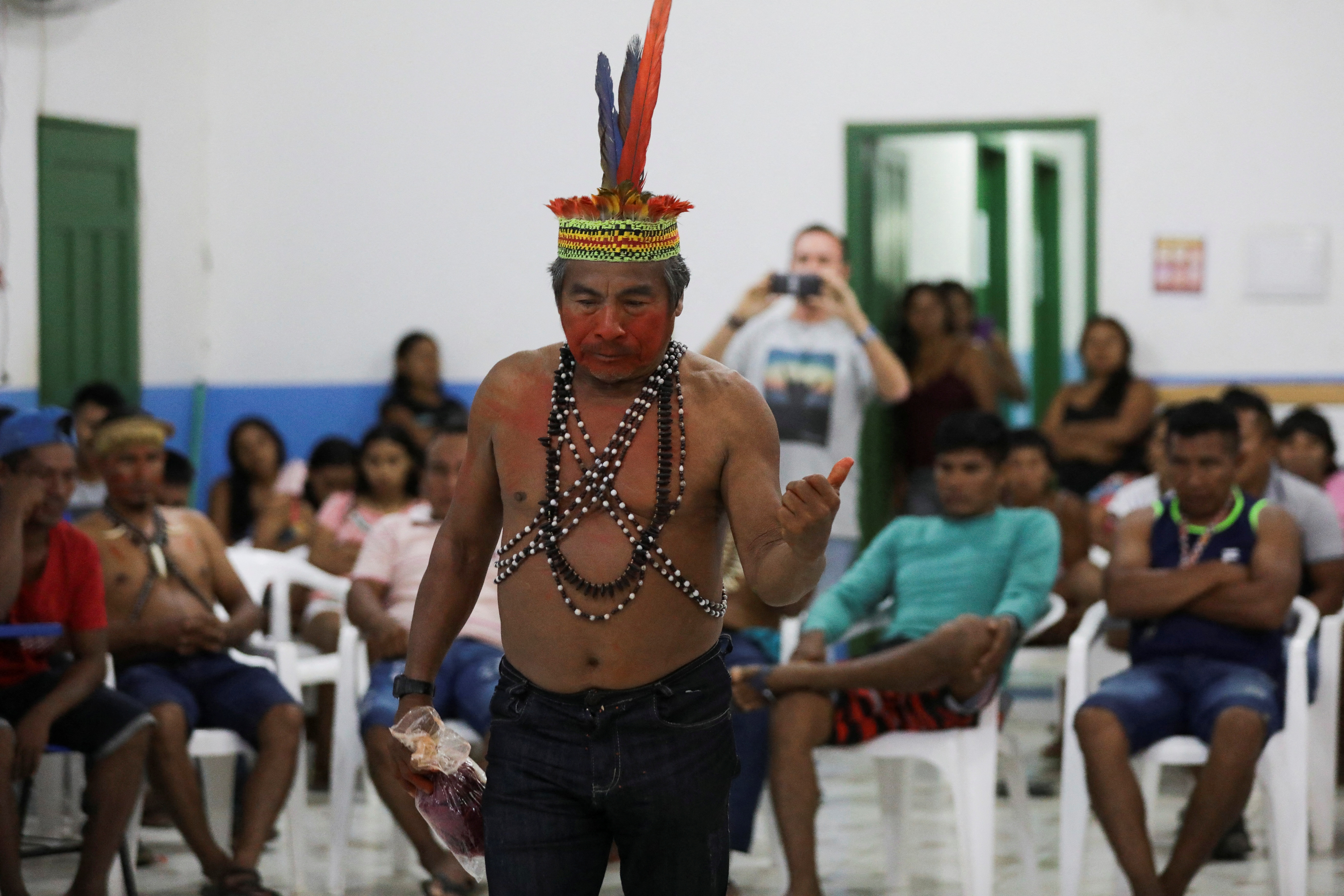 Brazil indigenous defender, sidelined by government, gave life for 