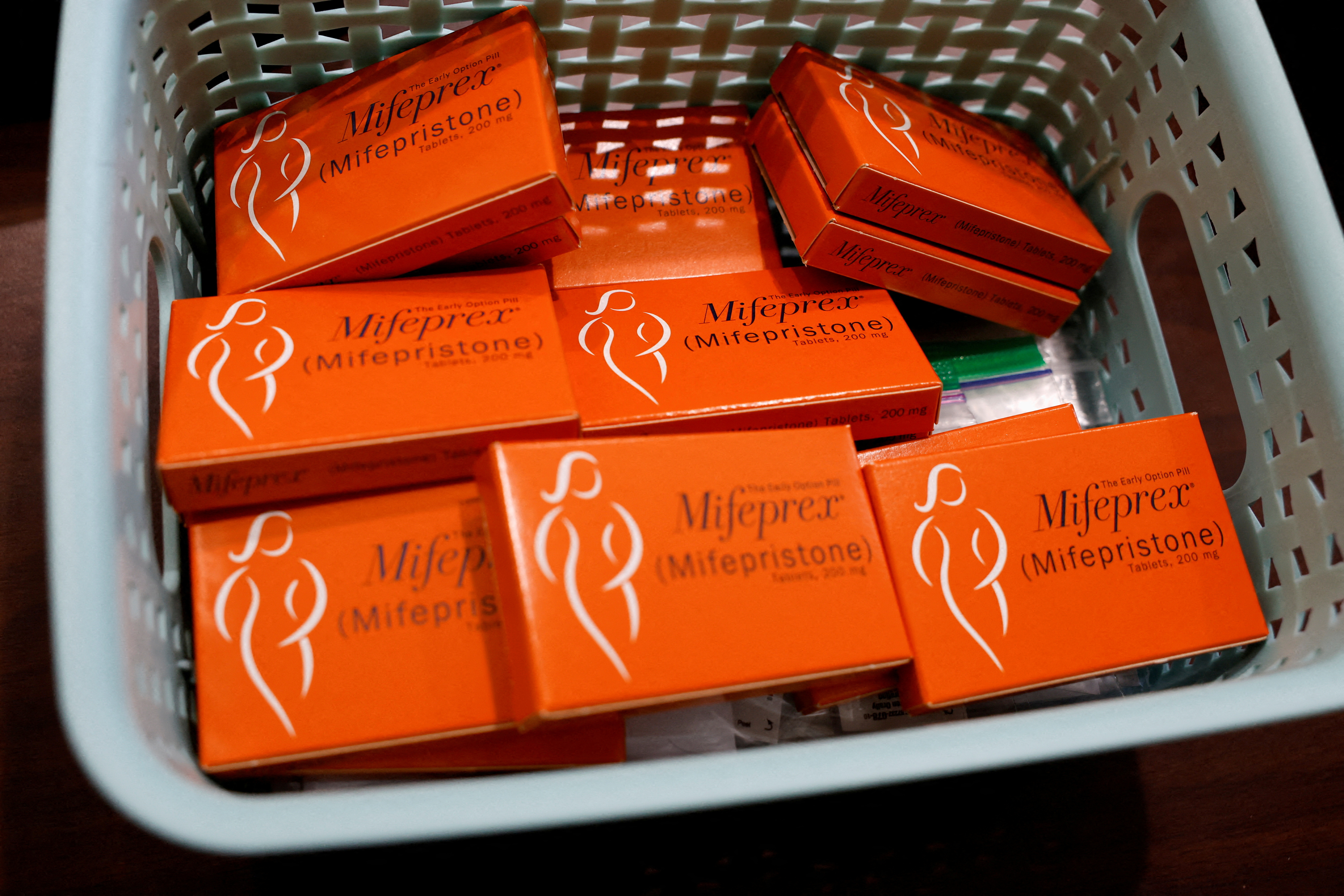 Louisiana sued over law classifying abortion pills as controlled substances 