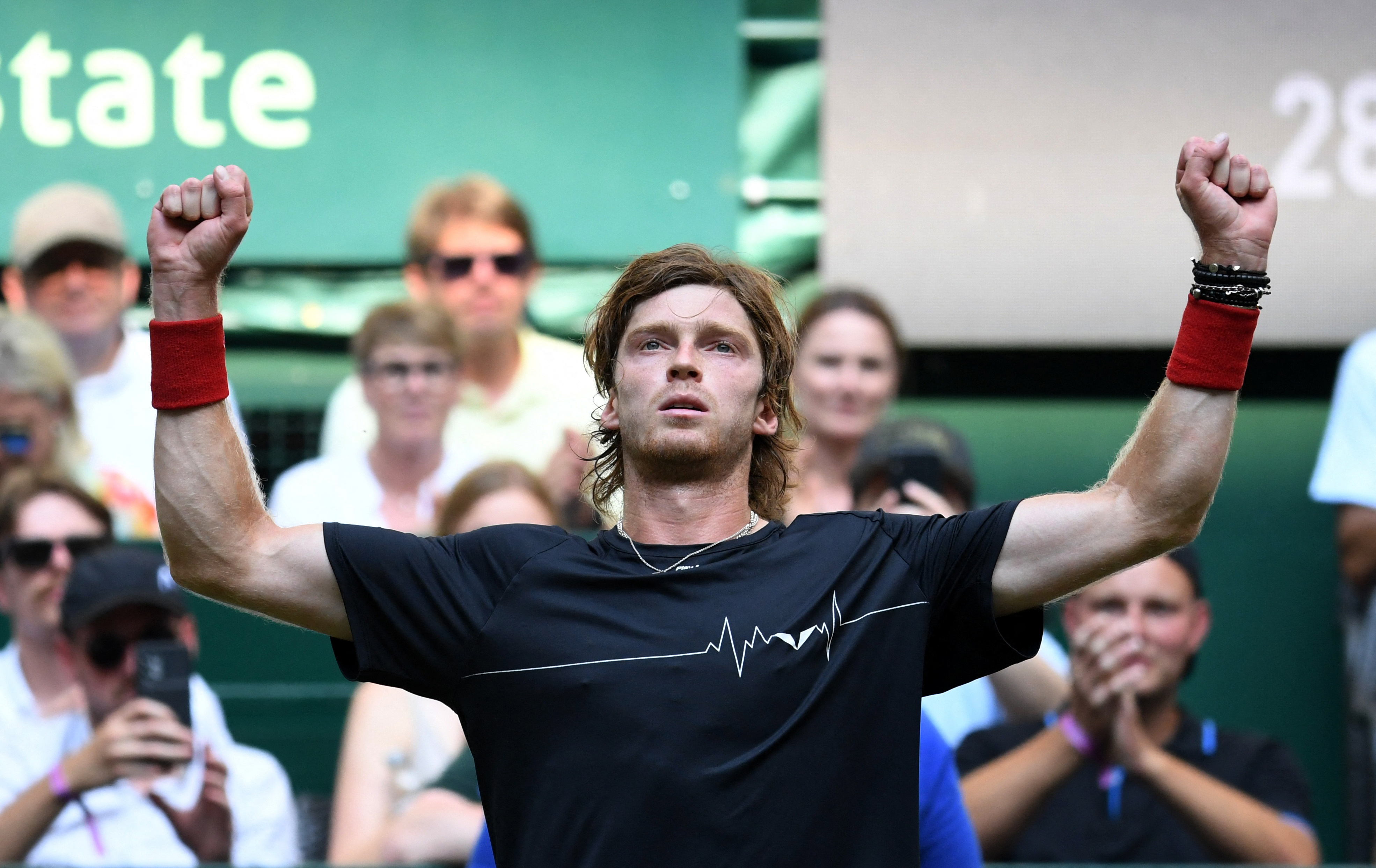 ATP roundup: Rafael Nadal reaches Brisbane quarterfinals