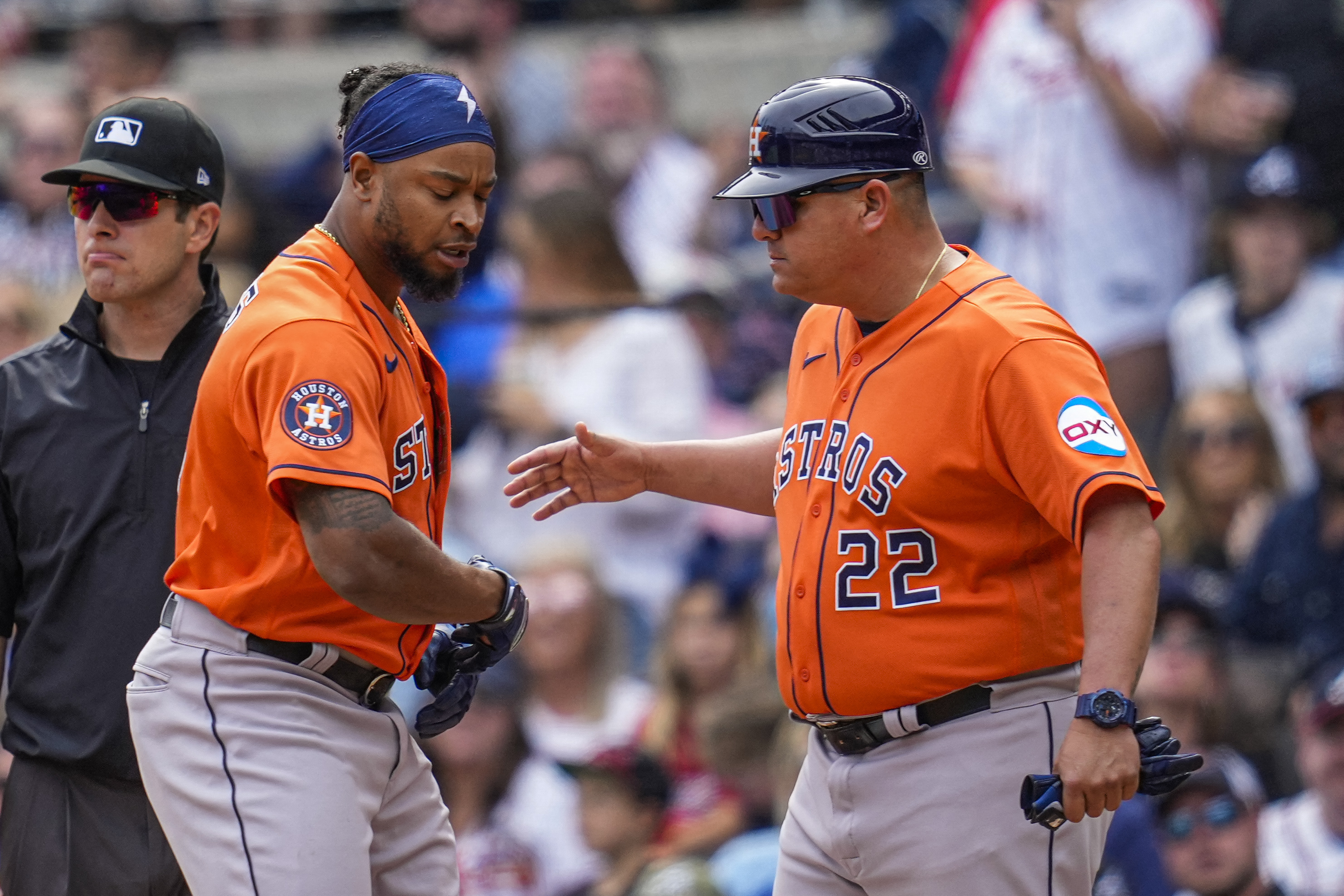 Houston Astros: Home runs from Corey Julks, Alex Bregman fuel win