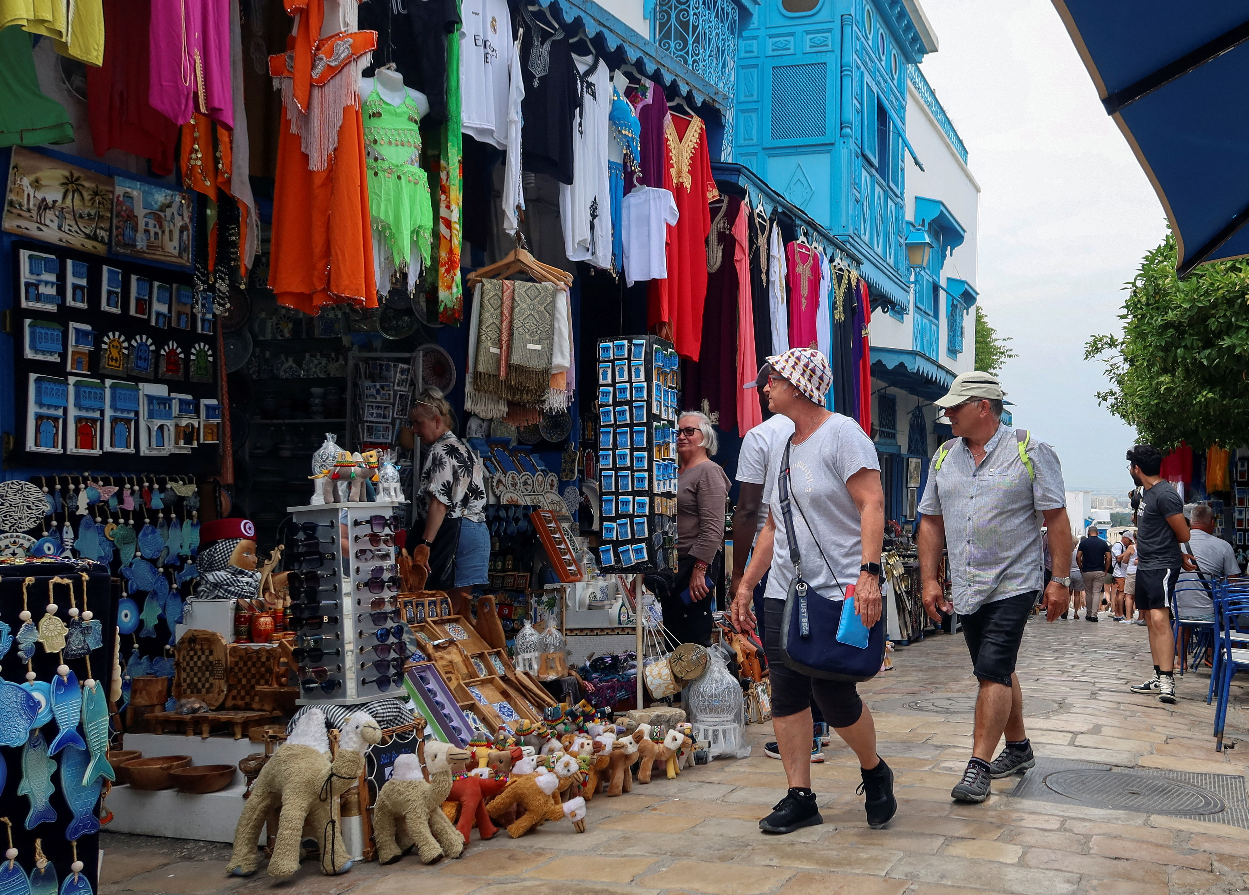 A record of 9 million tourists visit Tunisia in 2025
