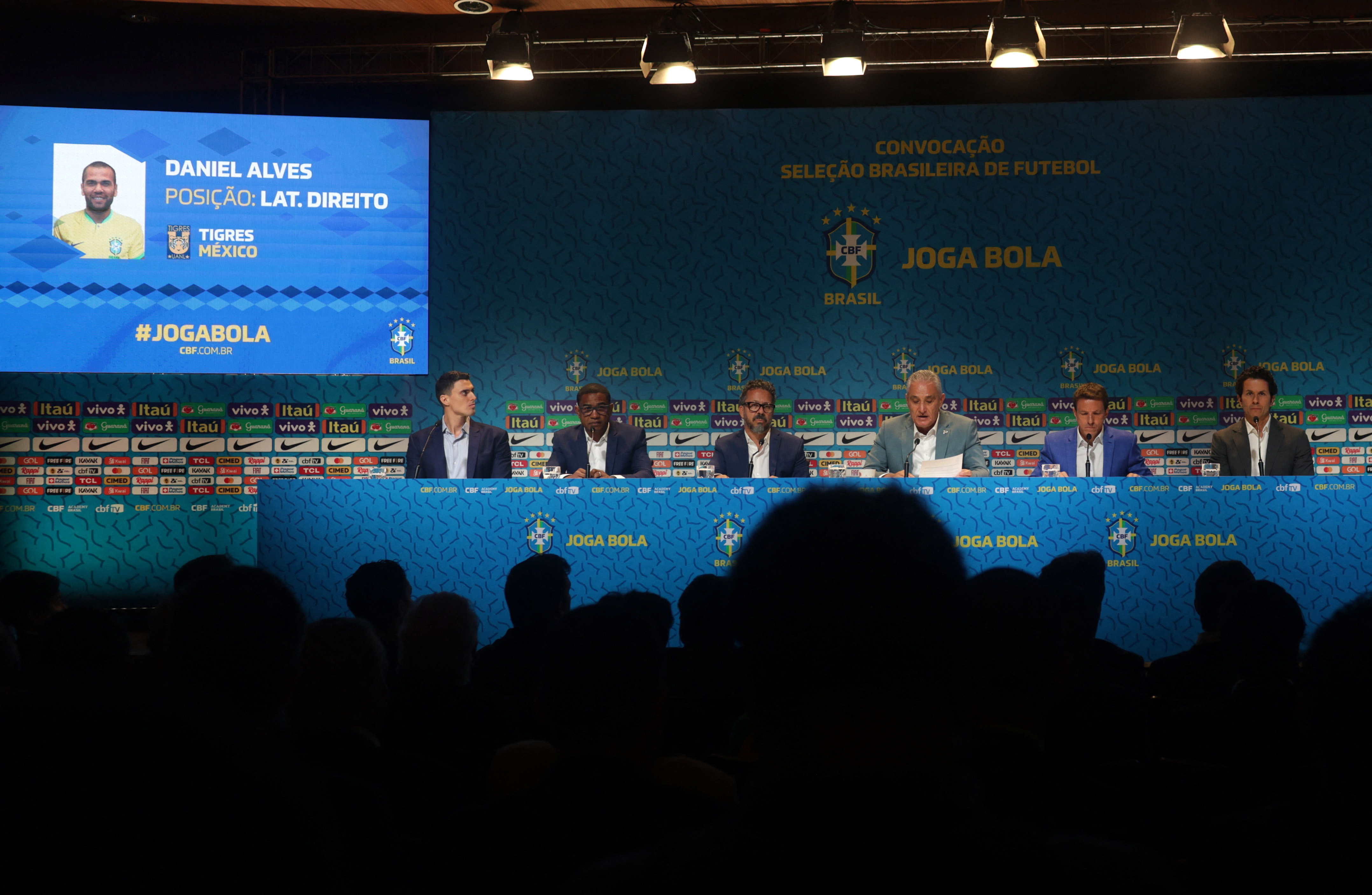 FIFA World Cup Qatar 2022: Brazil Final Squad Announcement