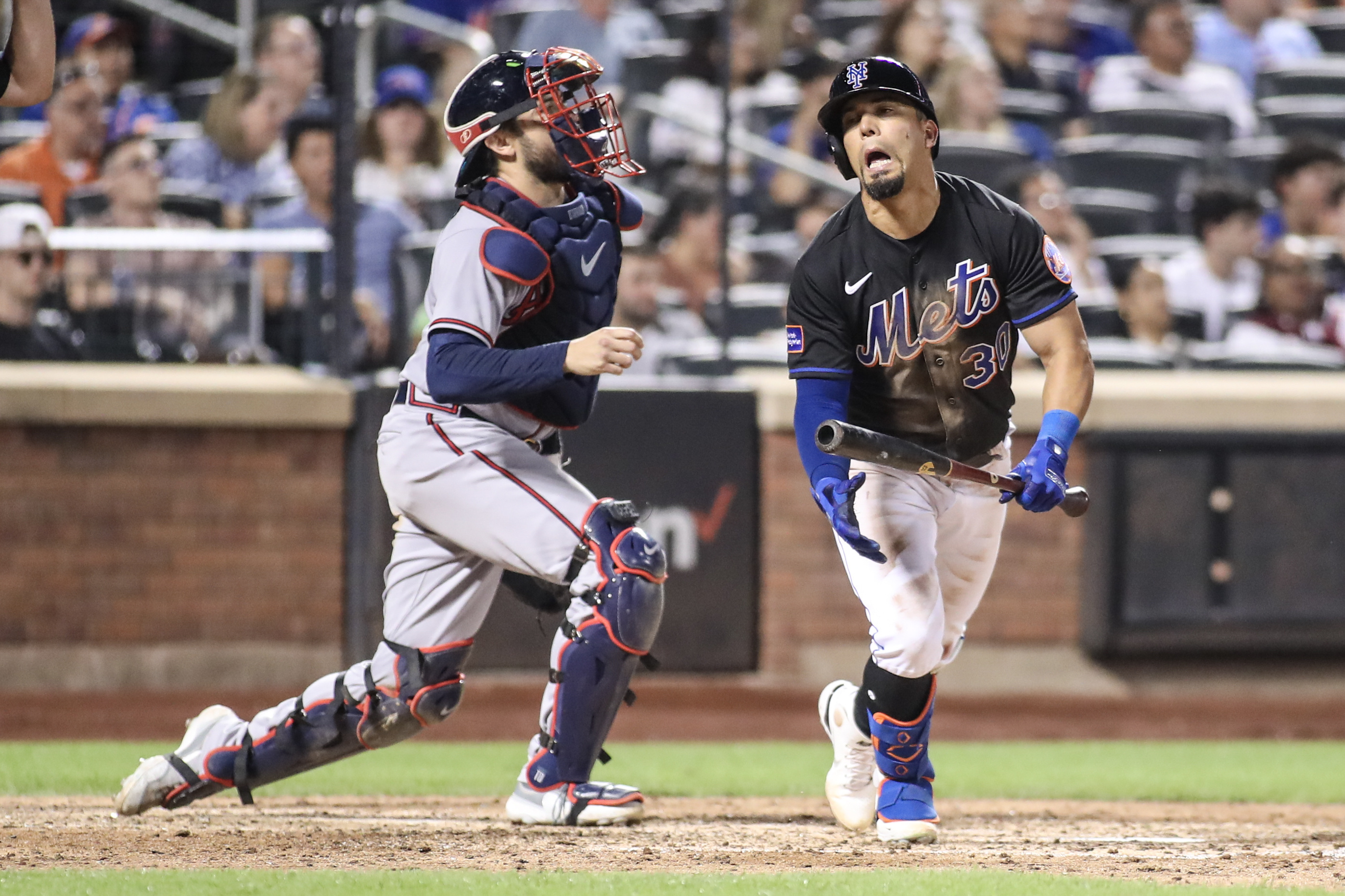 Austin Riley hits two home runs as Atlanta Braves club Mets, 12-5 - Battery  Power