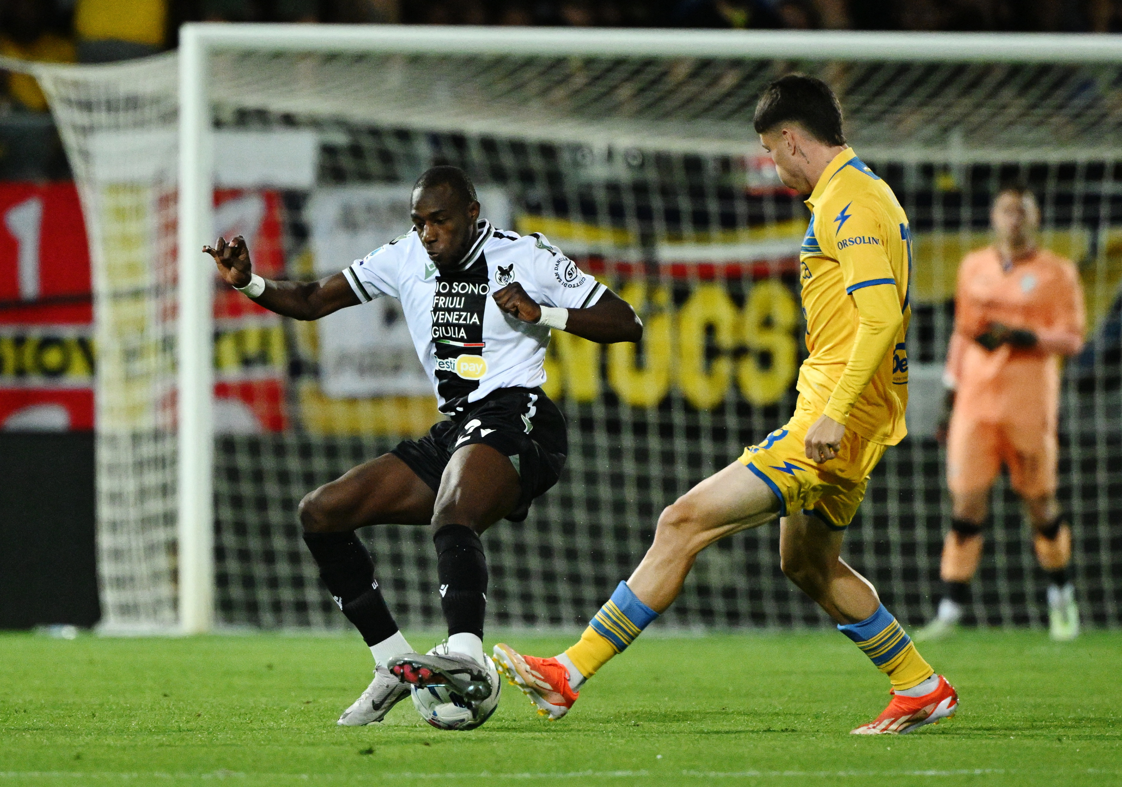 Serie A - Frosinone v Udinese