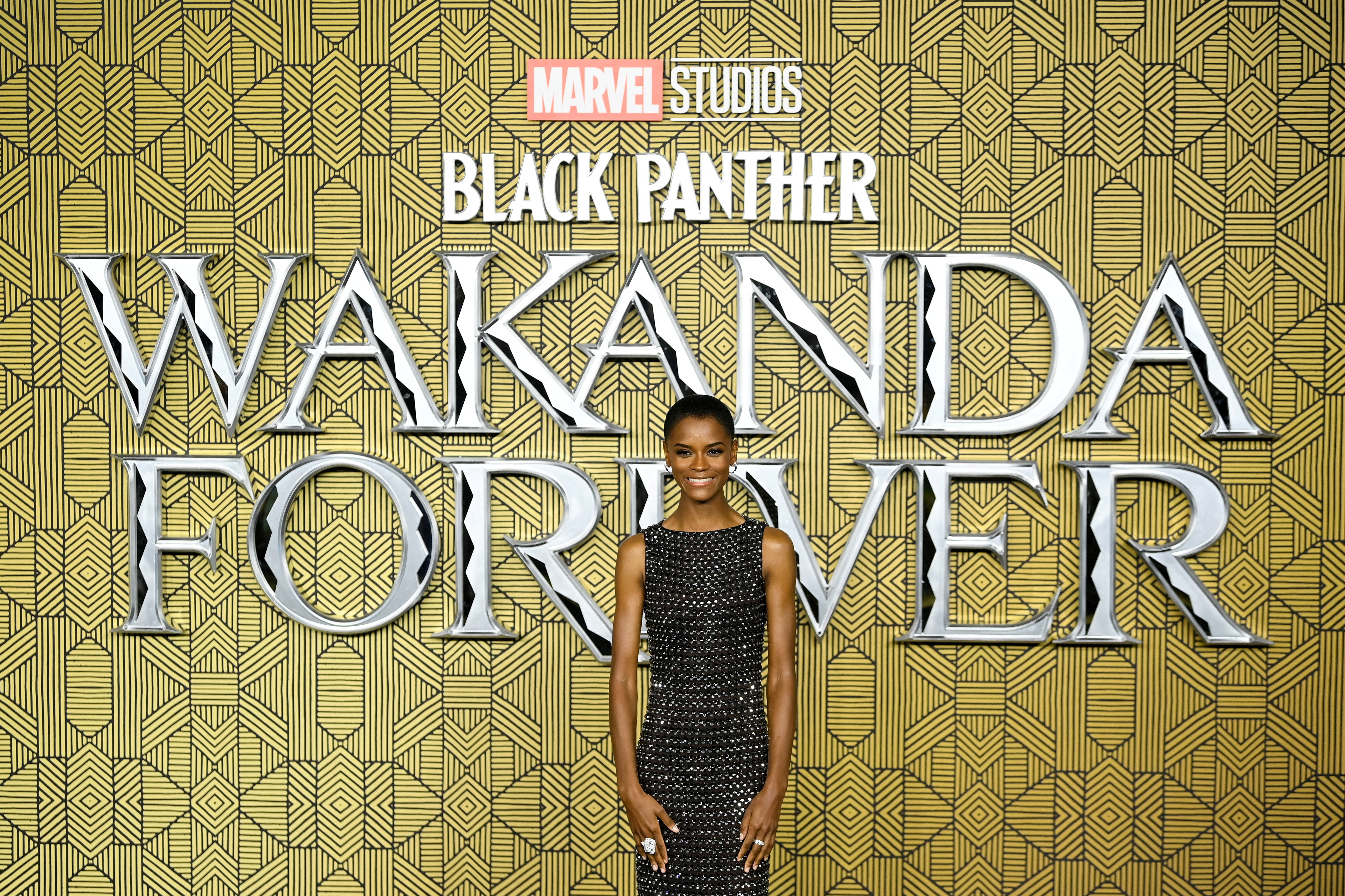 Black Panther' sequel ignites box office with $330 million global debut |  Reuters