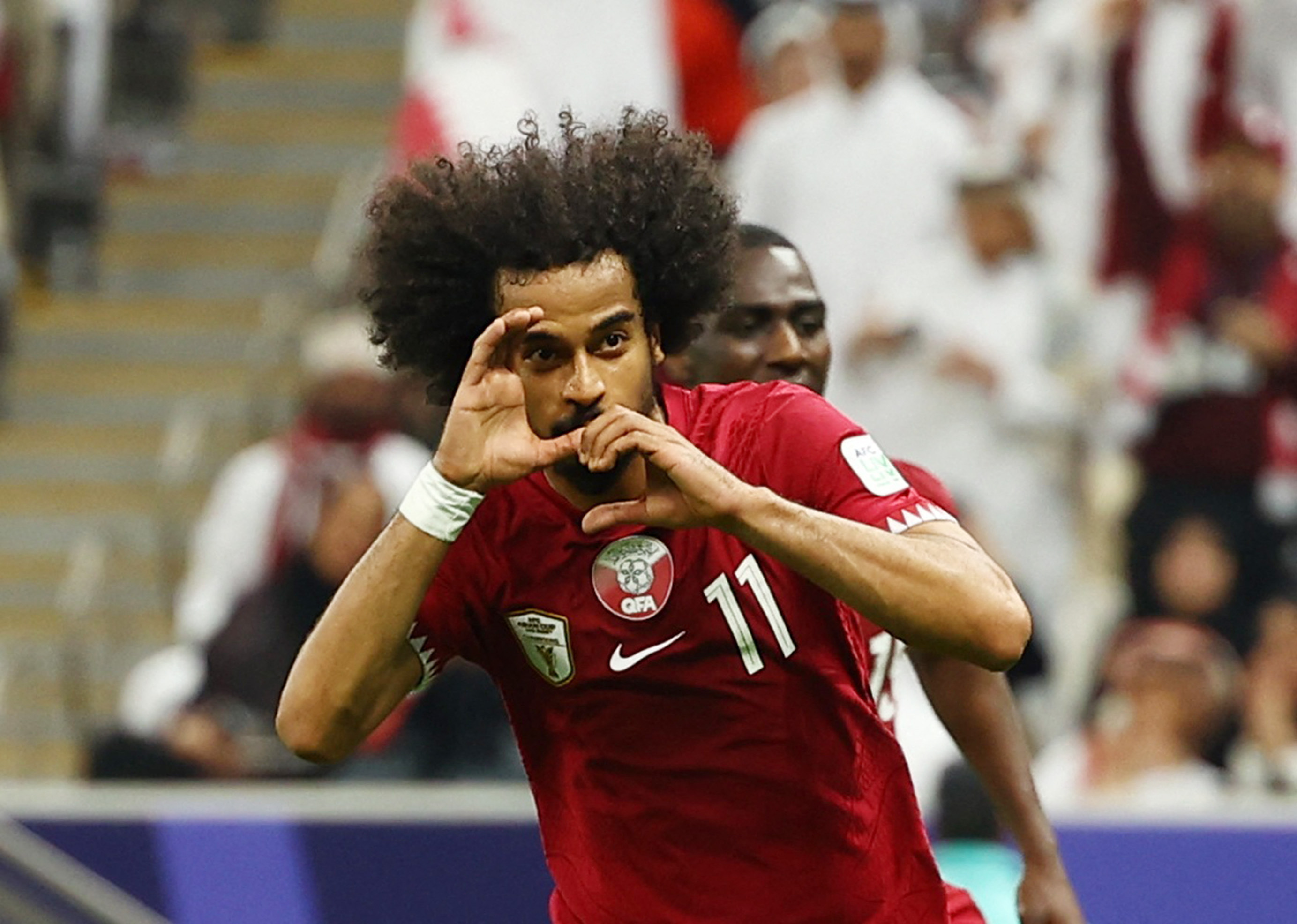 サッカー＝アジア・カップ開幕戦、カタールがレバノンに勝利
