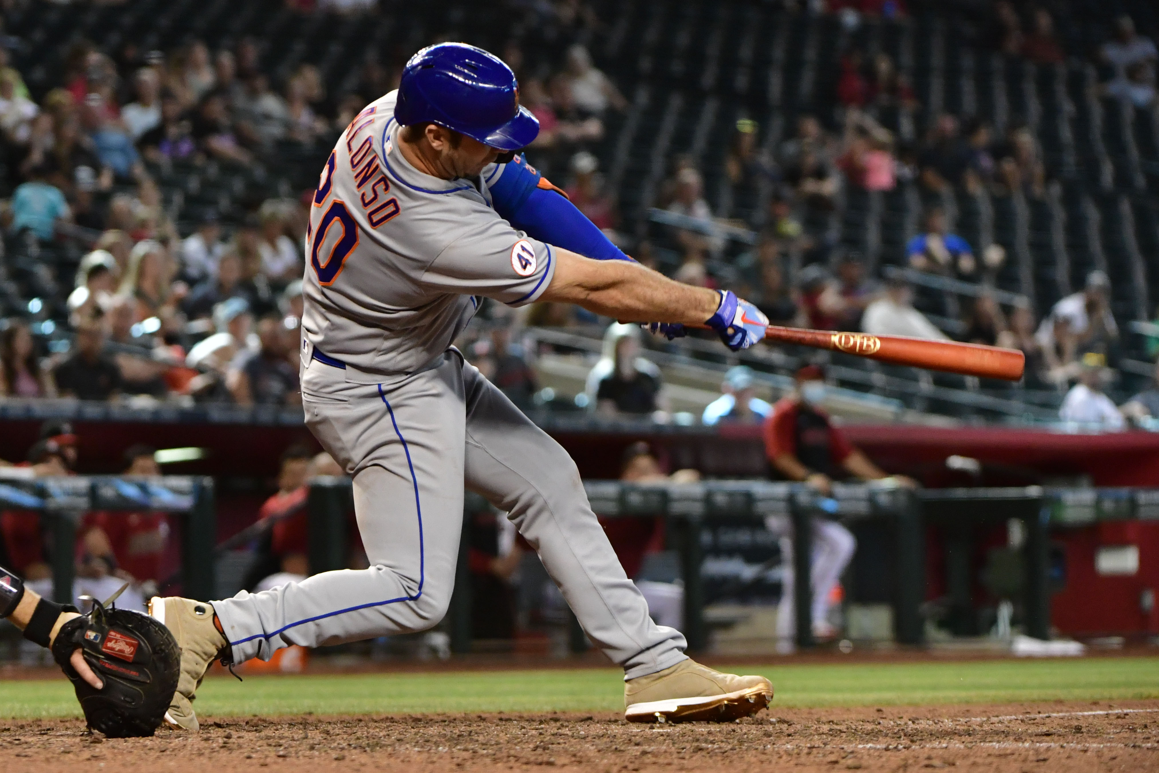 Baez HR, Cubs win 5-3; Alonso sets Mets mark for rookie HRs