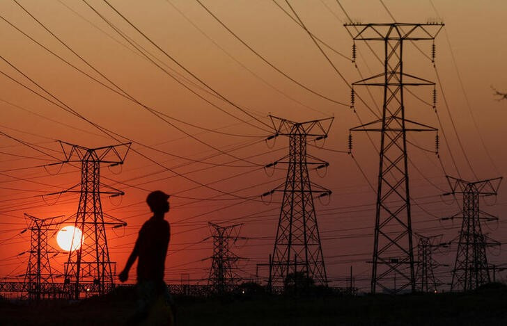 South Africa to overhaul power utility Eskom's board amid record outages