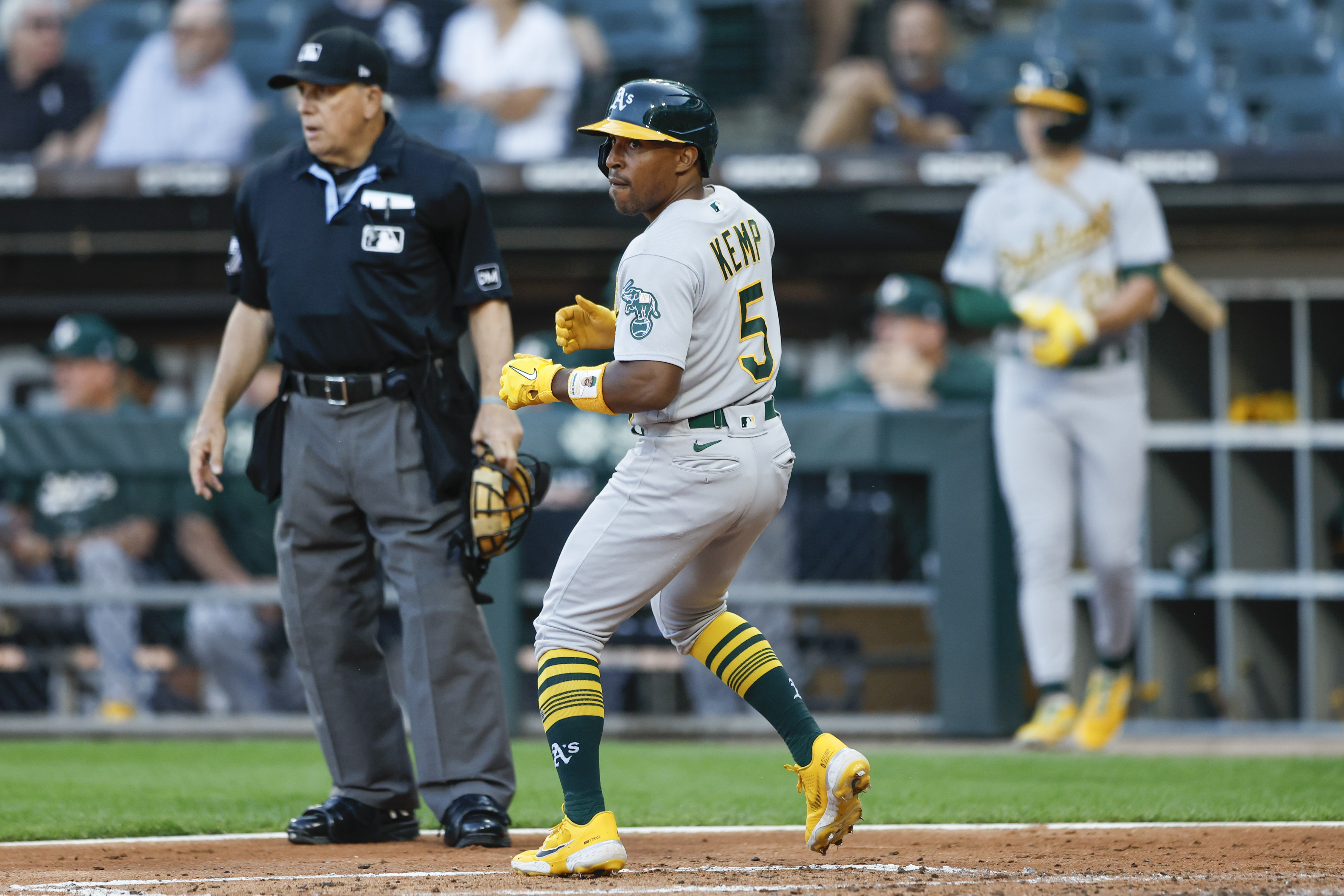 Noda's RBI single in the 10th carries the Athletics to a 1-0 win over the  Tigers – The Oakland Press