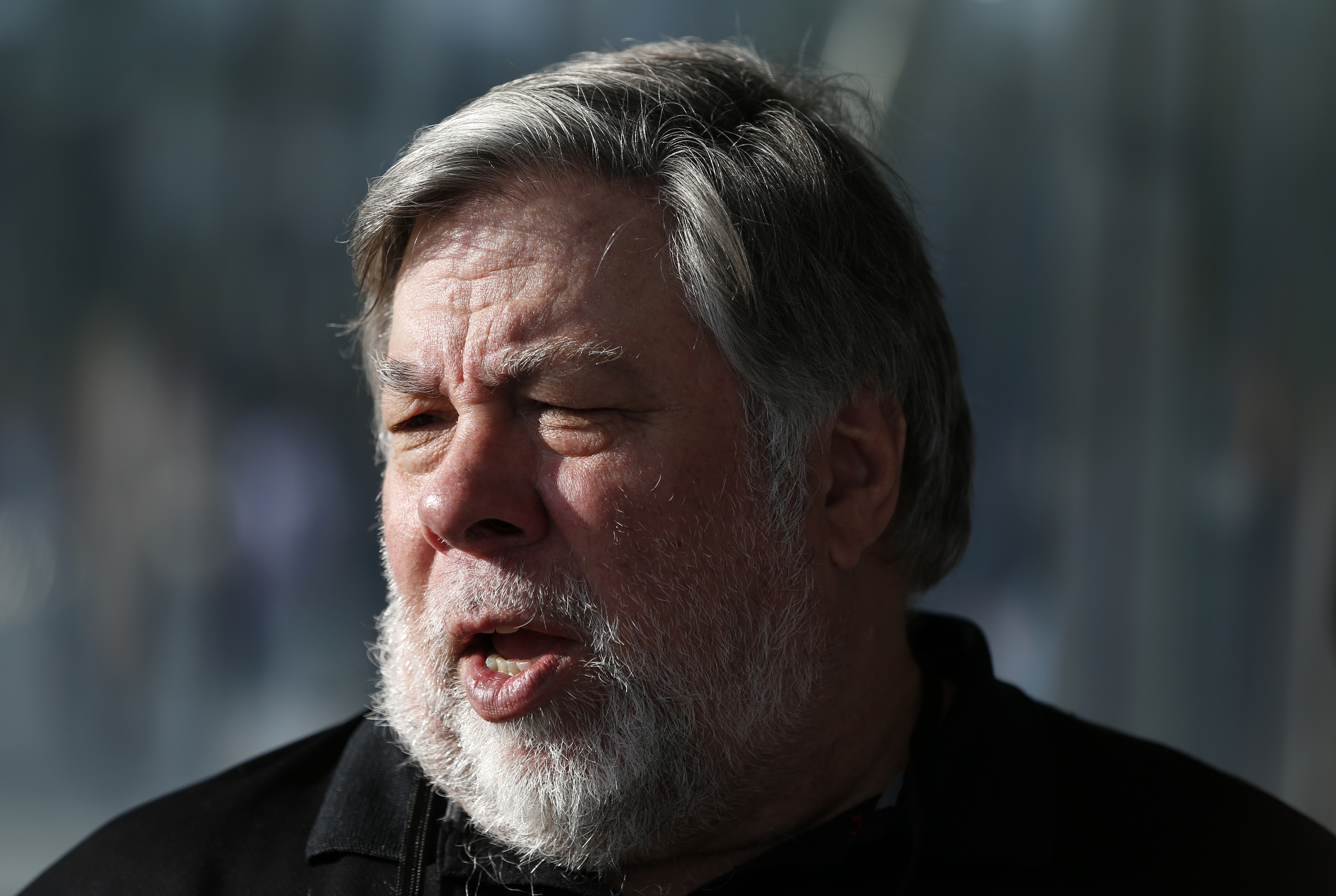 El cofundador de Apple, Wozniak, sufrió un posible derrame cerebral en México, informaron medios locales