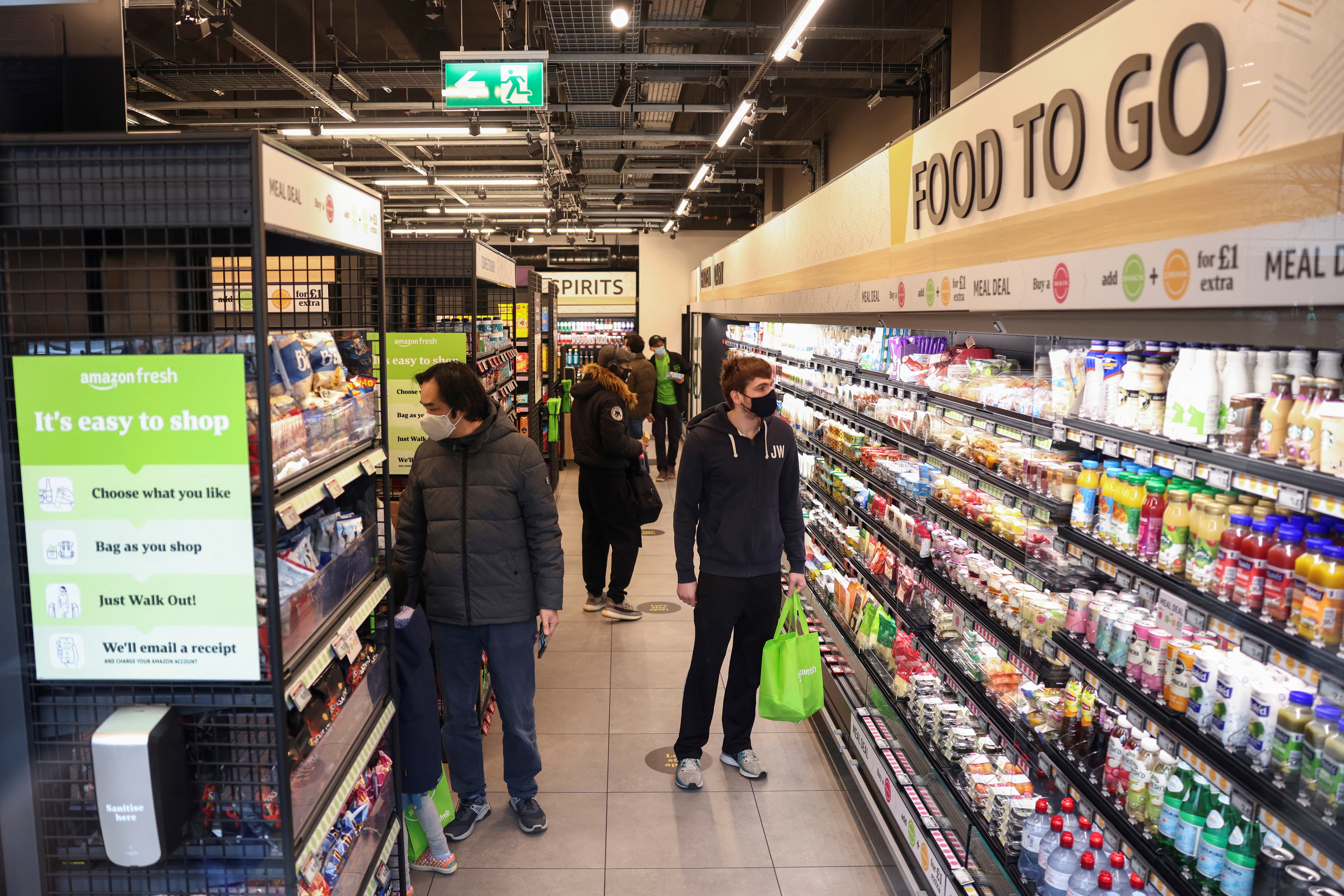 must adhere to UK supplier rules after grocery turnover tops 1 bln  pounds