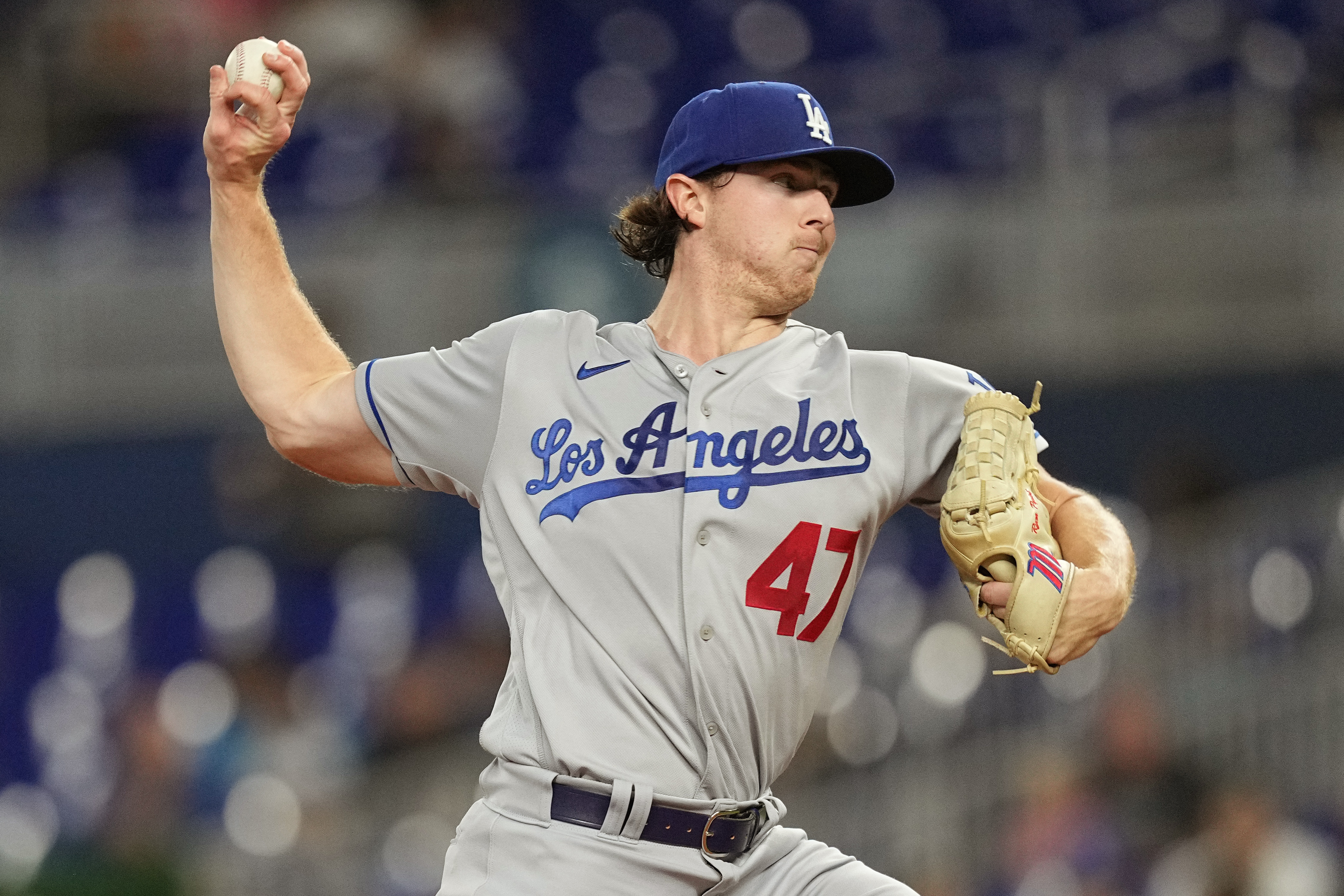 How Ryan Pepiot could play key role in Dodgers starting rotation