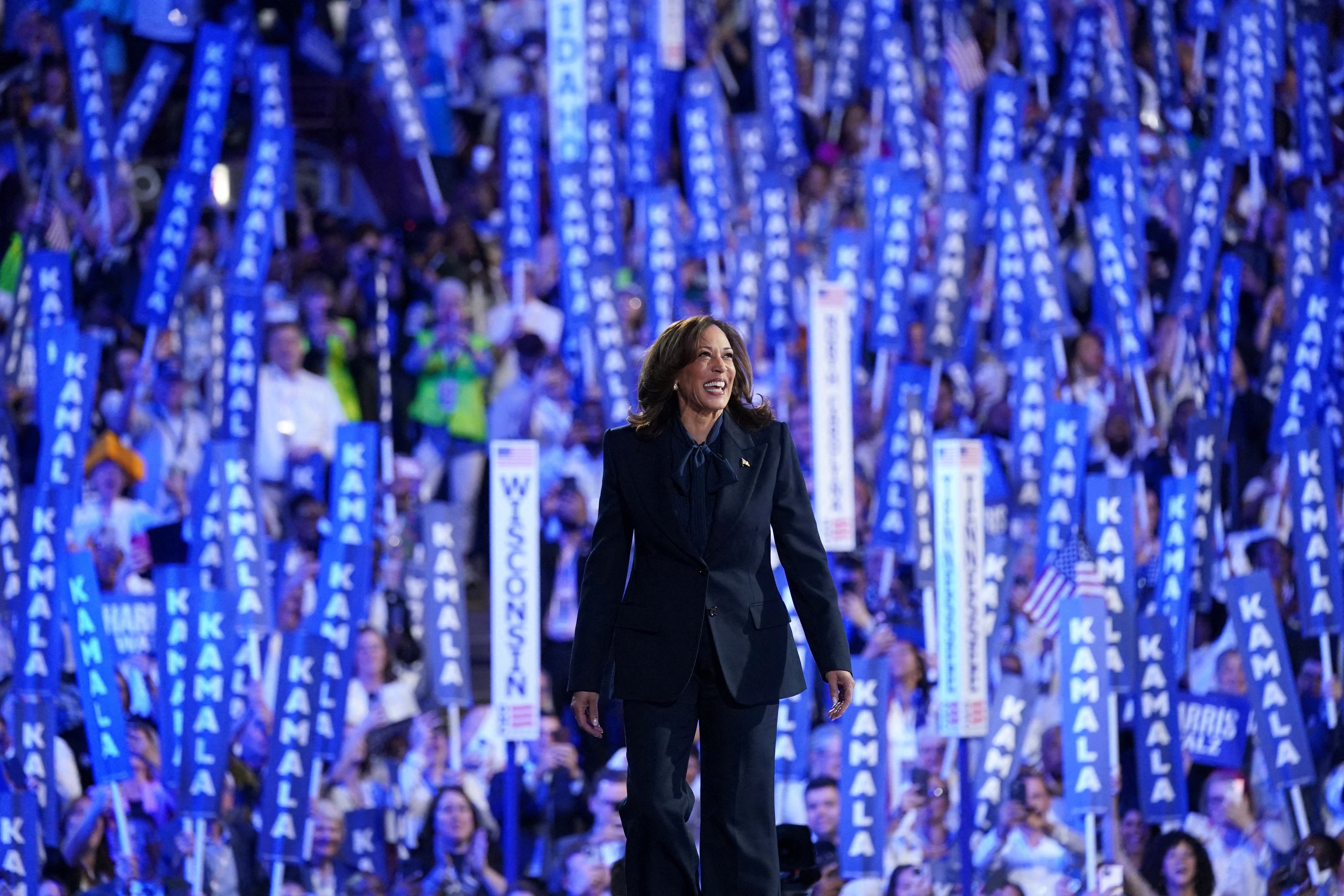 Democratic National Convention (DNC) in Chicago