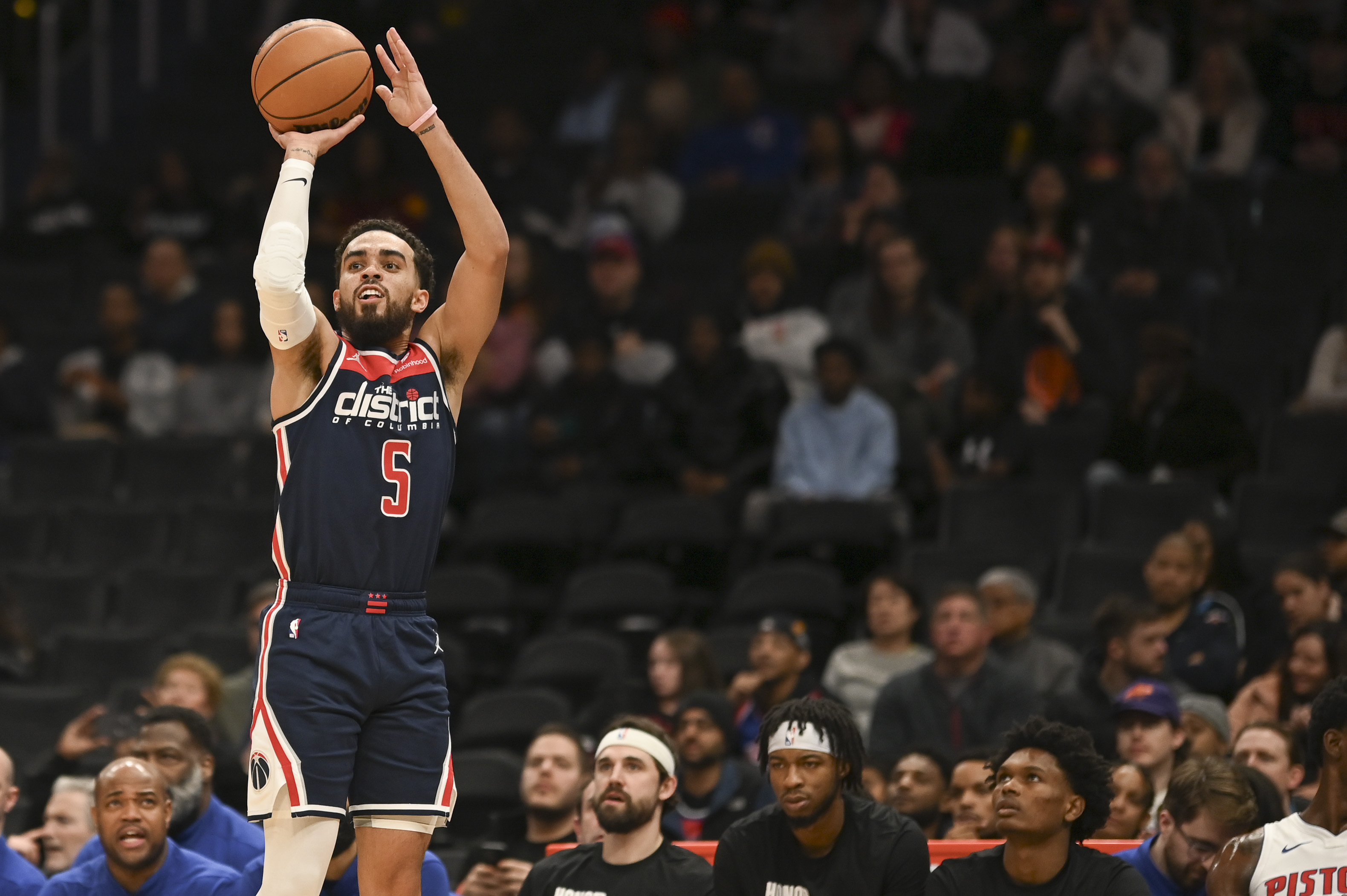 Duren Vs. Wizards: The Stats Don'T Lie! - 8ekt7r2