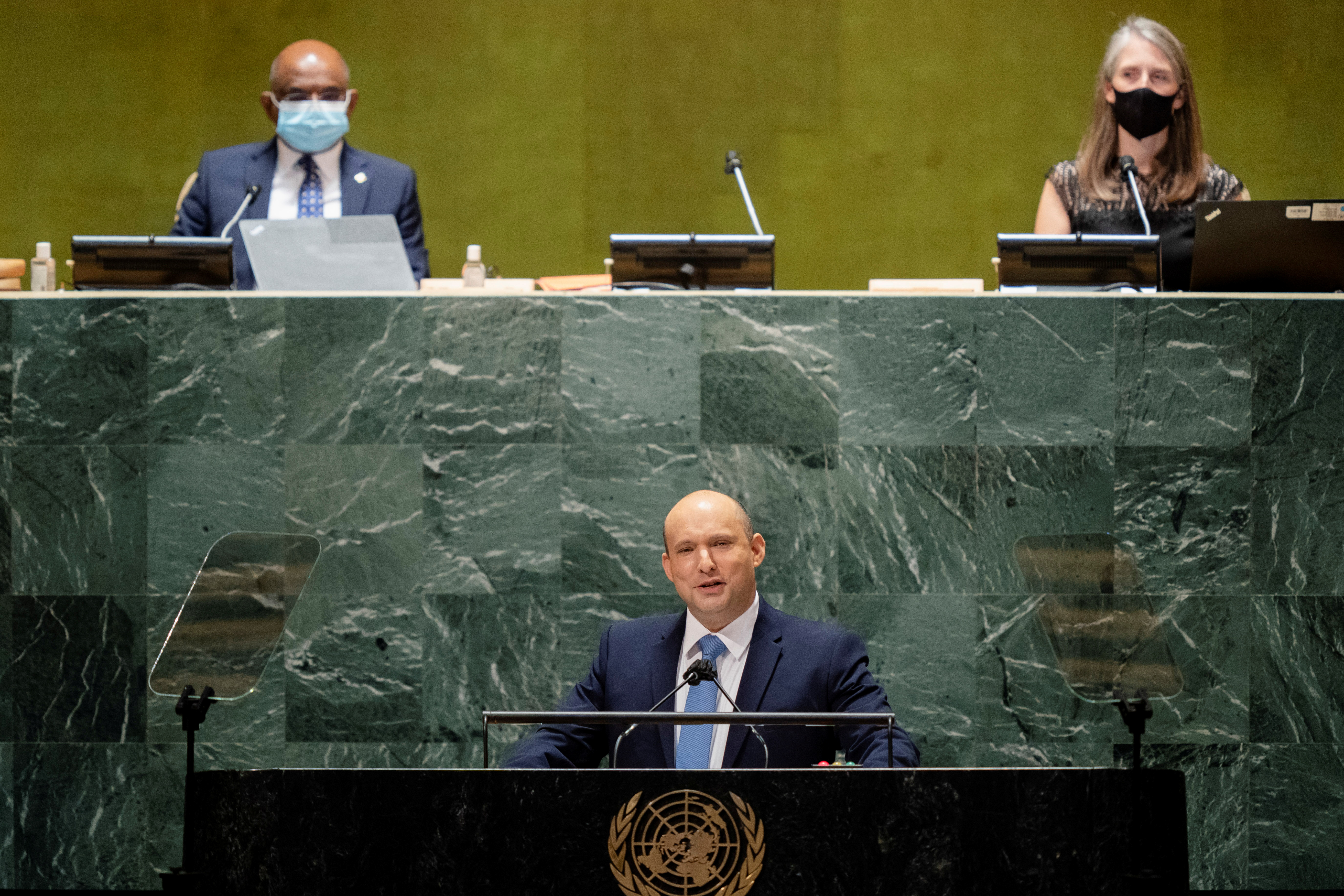 76th Session of the United Nations General Assembly