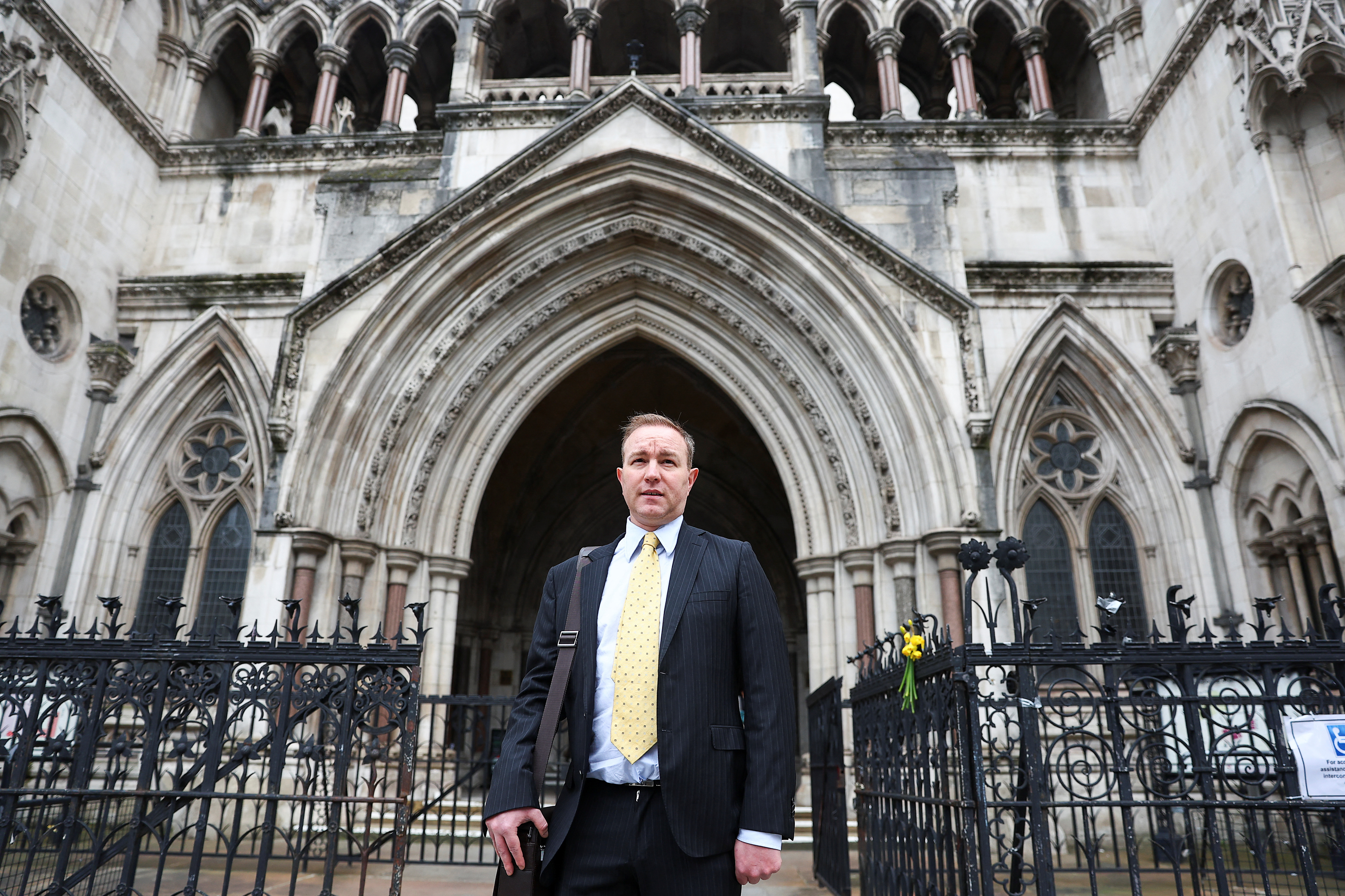 Libor trader Hayes conviction should be quashed lawyer tells UK