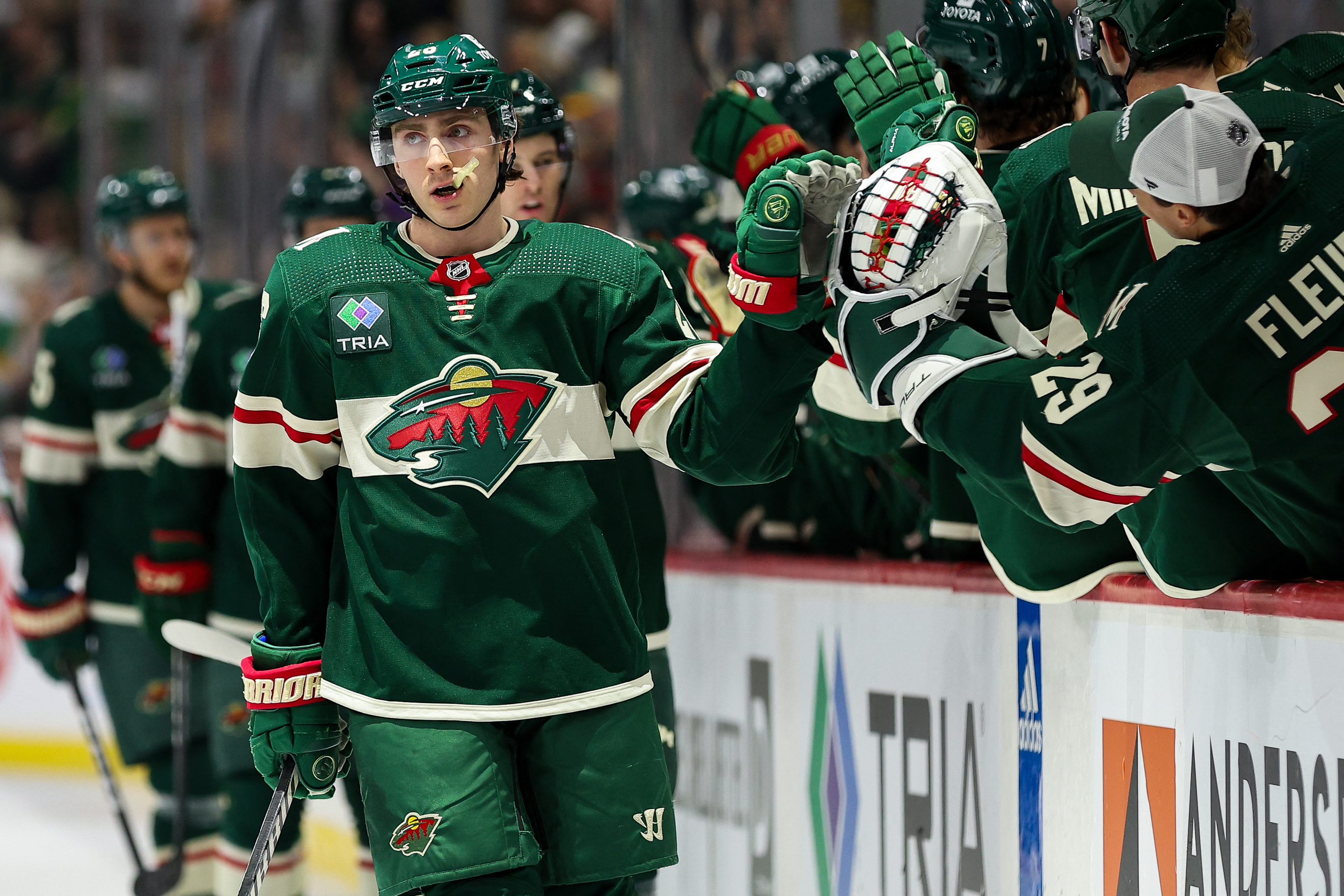 $45 Million For 8 Years?! Blakes Hurricanes Deal Is Wild! - o2qzfgw