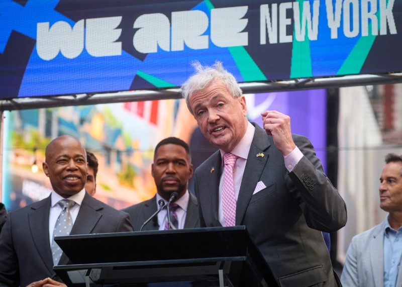 New York/New Jersey’s FIFA World Cup 2026 Kickoff in New York