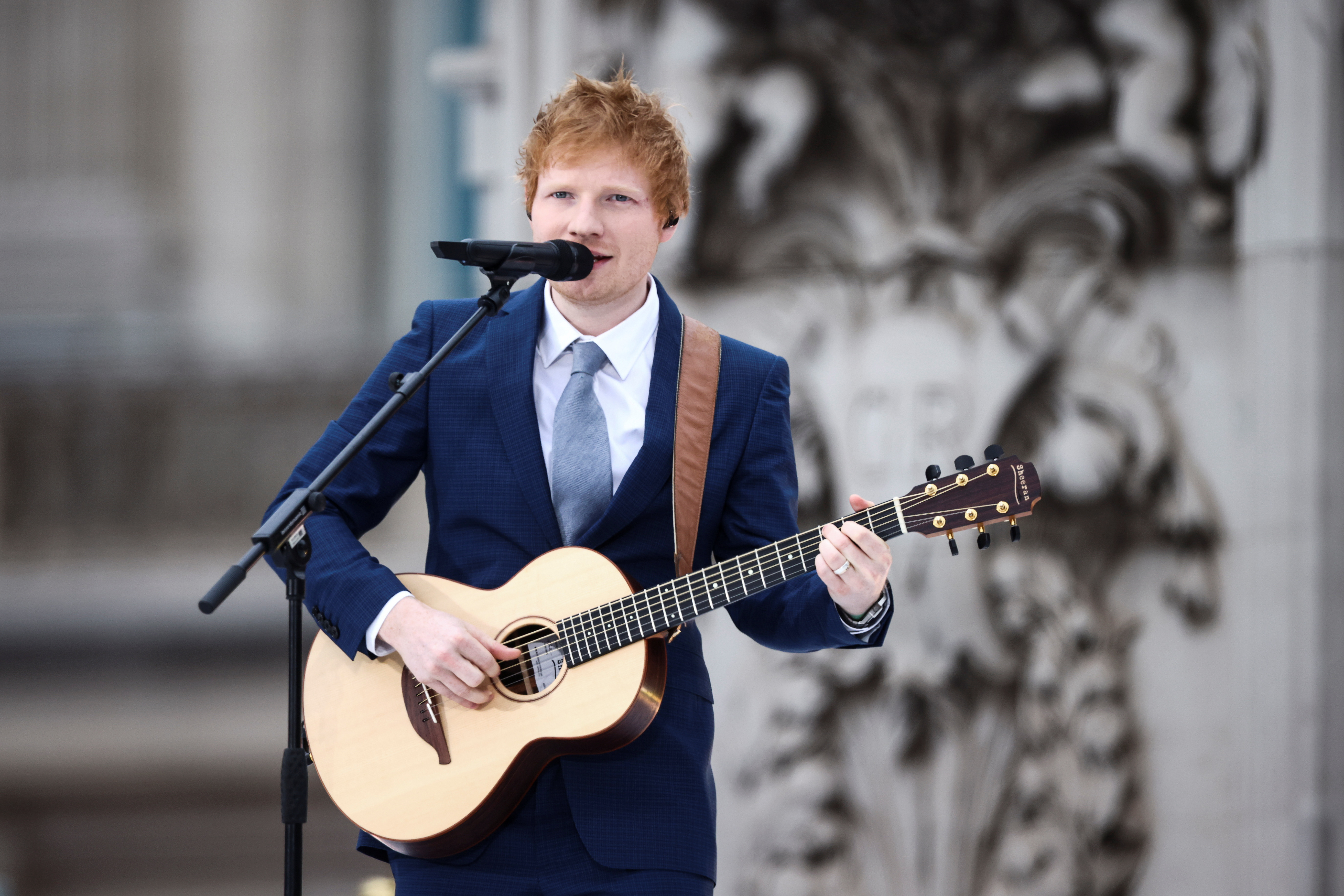 Ed Sheeran faces U.S. copyright trial over Marvin Gaye's 'Let's Get It On' | Reuters