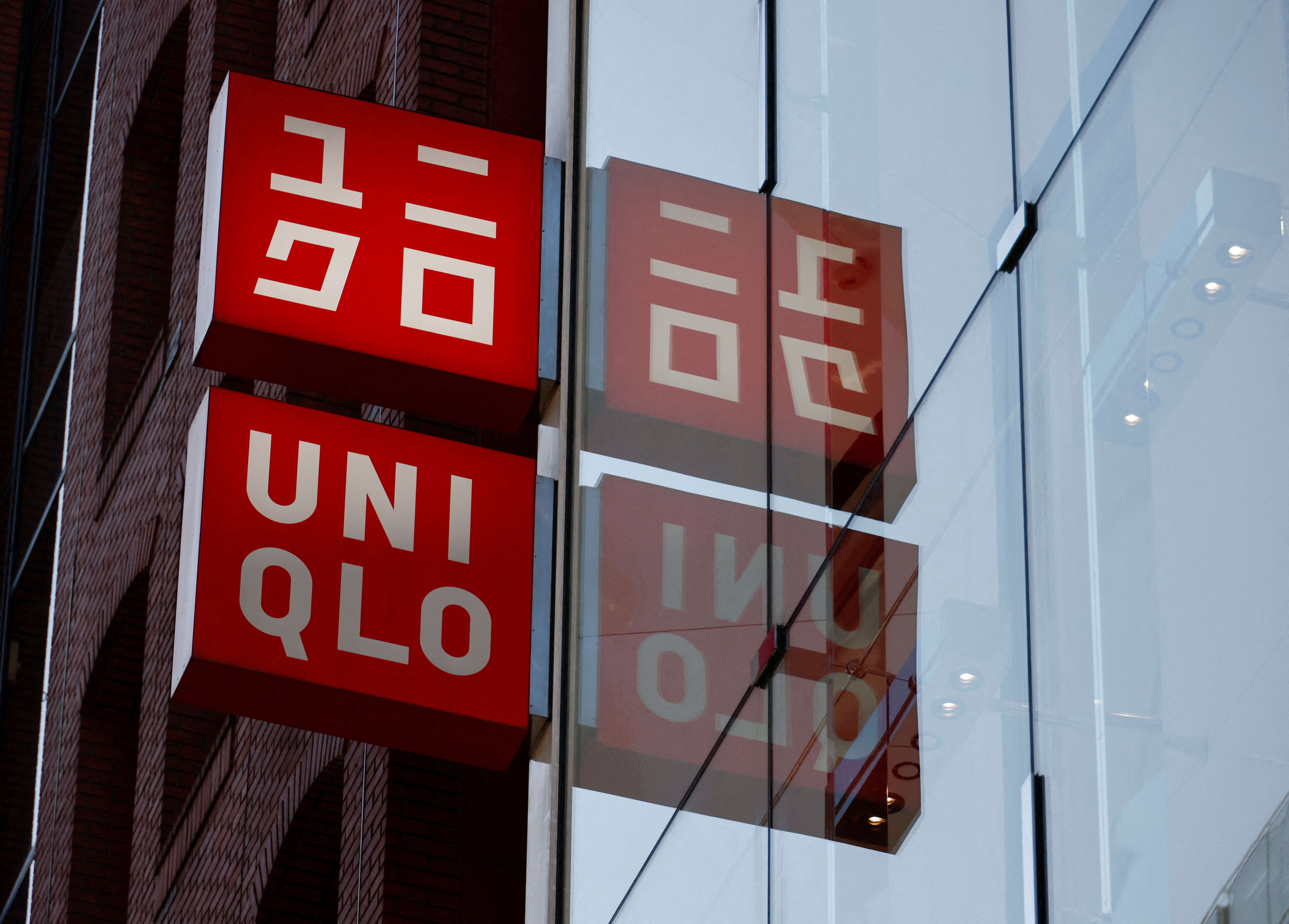 Theres a big price hike for Uniqlos springsummer wear next year