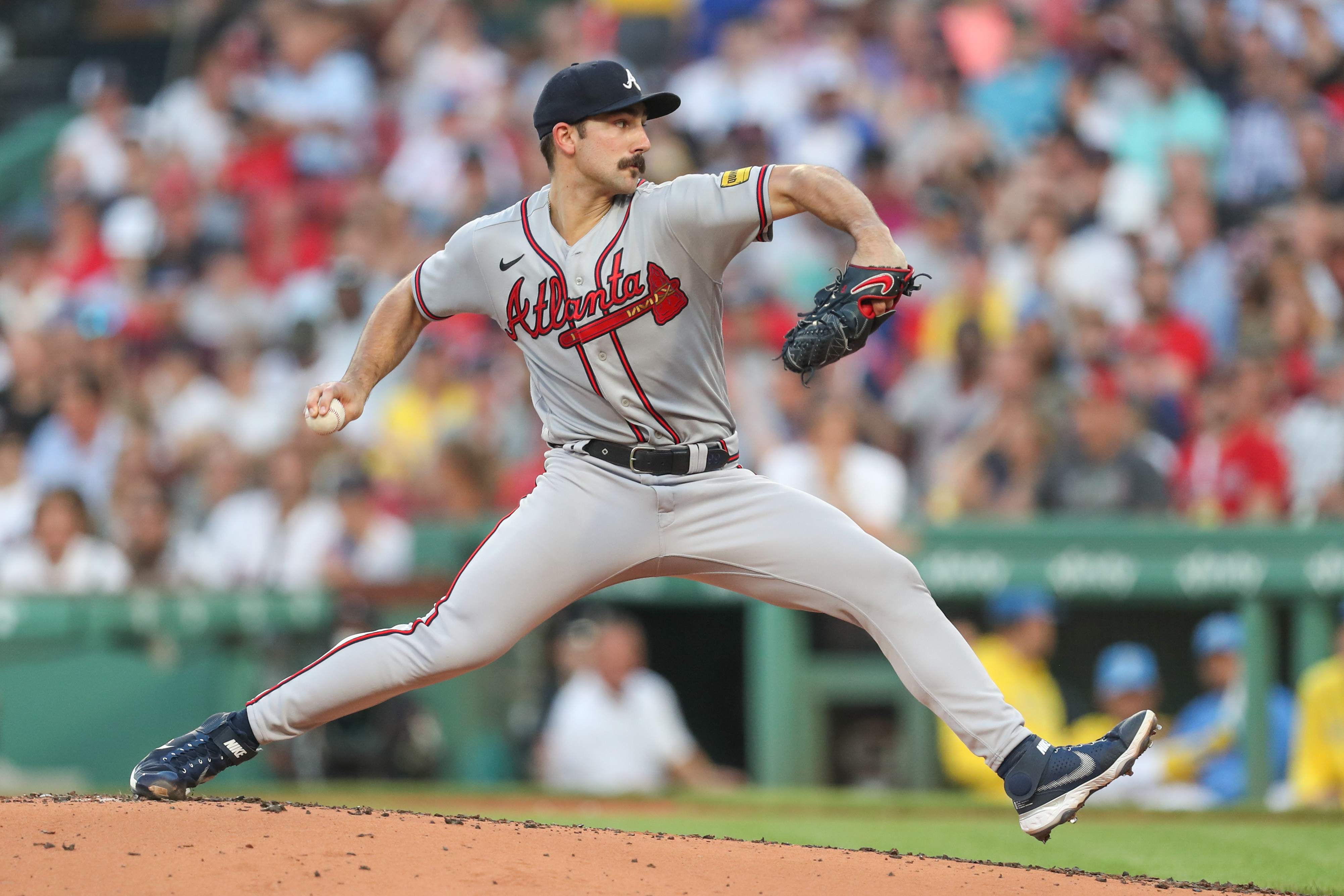 Braves set to continue homestand against resurgent Red Sox - Battery Power