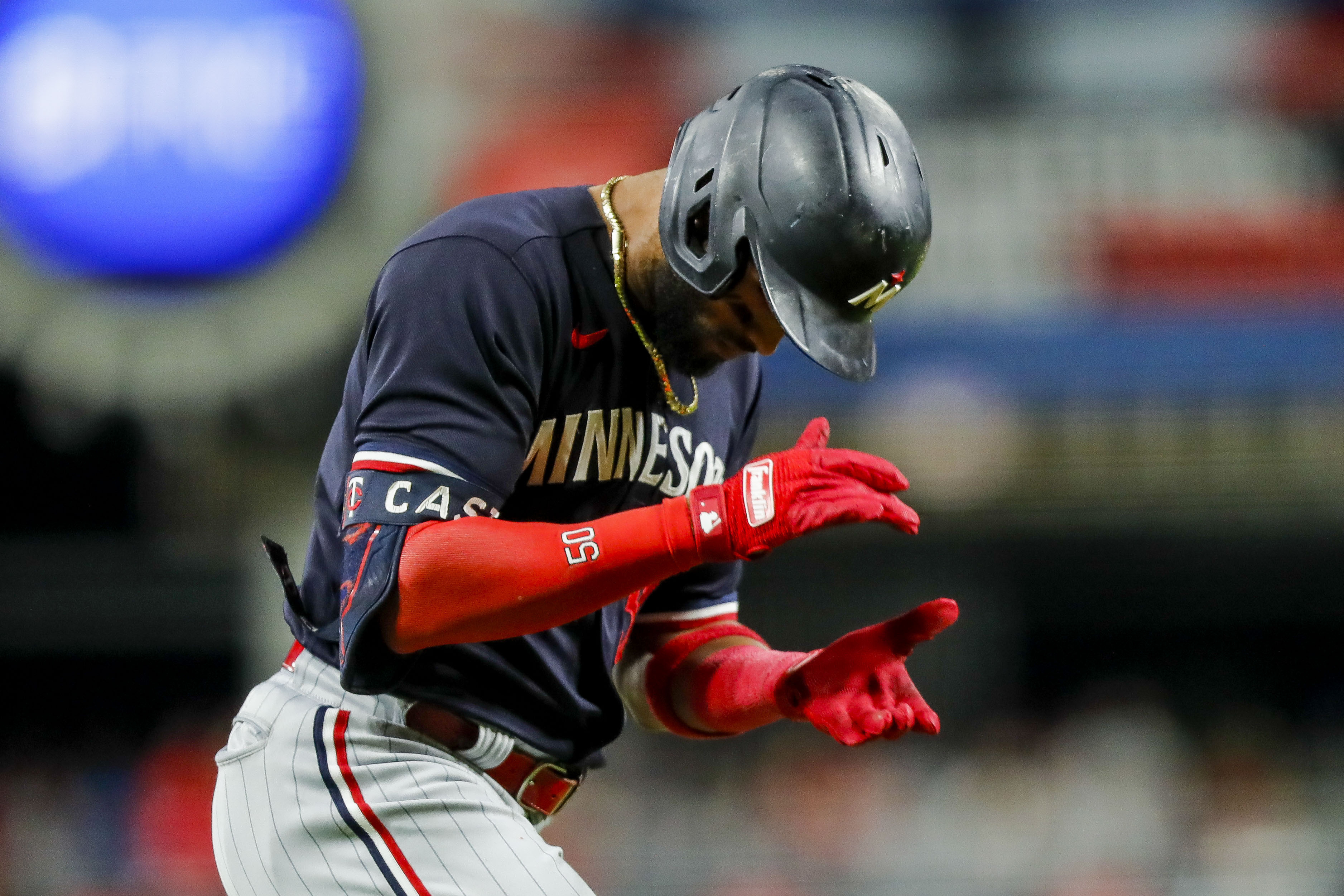 Maeda comes 3 outs shy of no-hitter for Twins vs Brewers – KGET 17